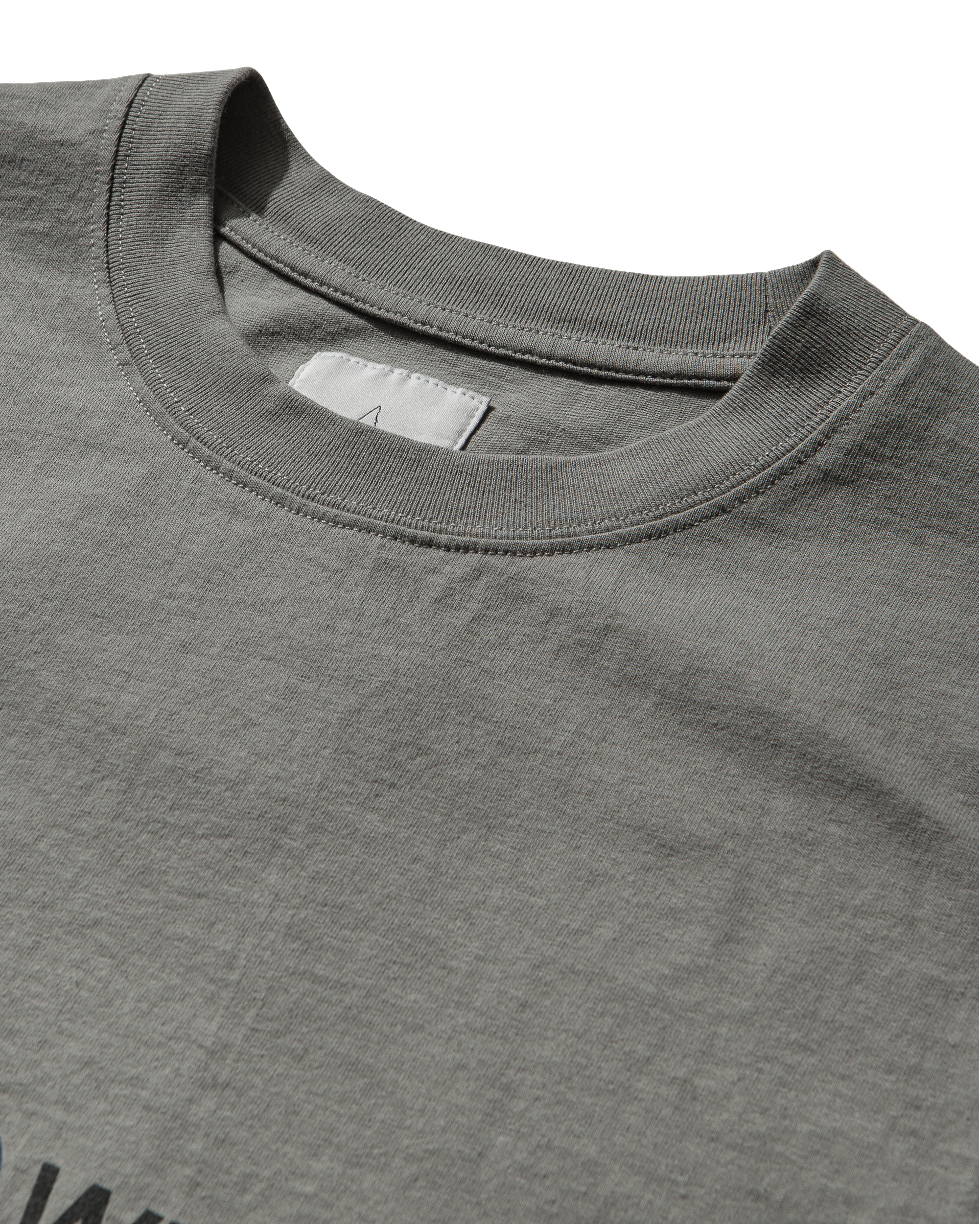 ROA Warmth Sleeveless Tee J325468-S-Grey 12