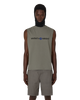 Thumbnail Warmth Sleeveless Tee Grey