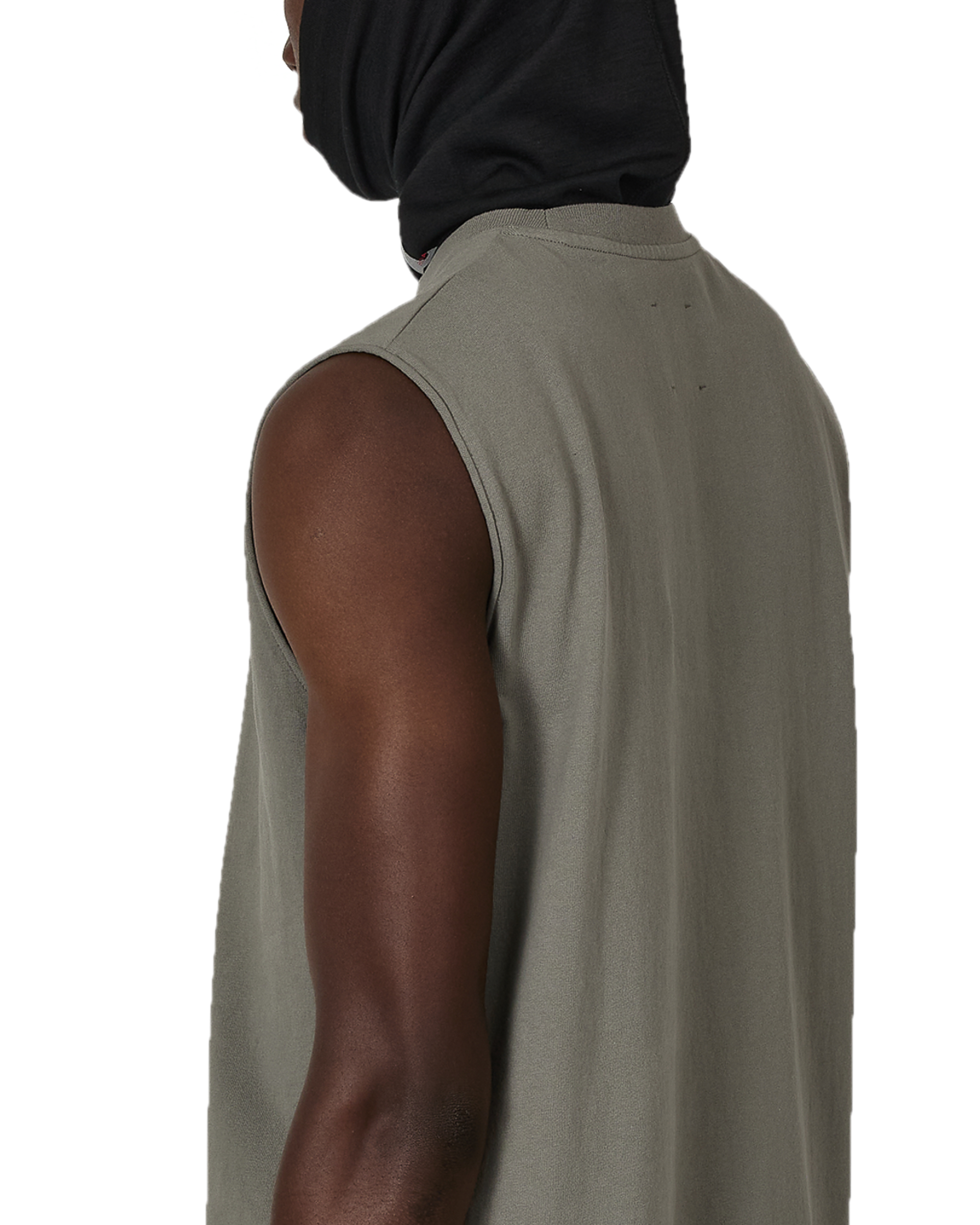 ROA Warmth Sleeveless Tee J325468-S-Grey 7