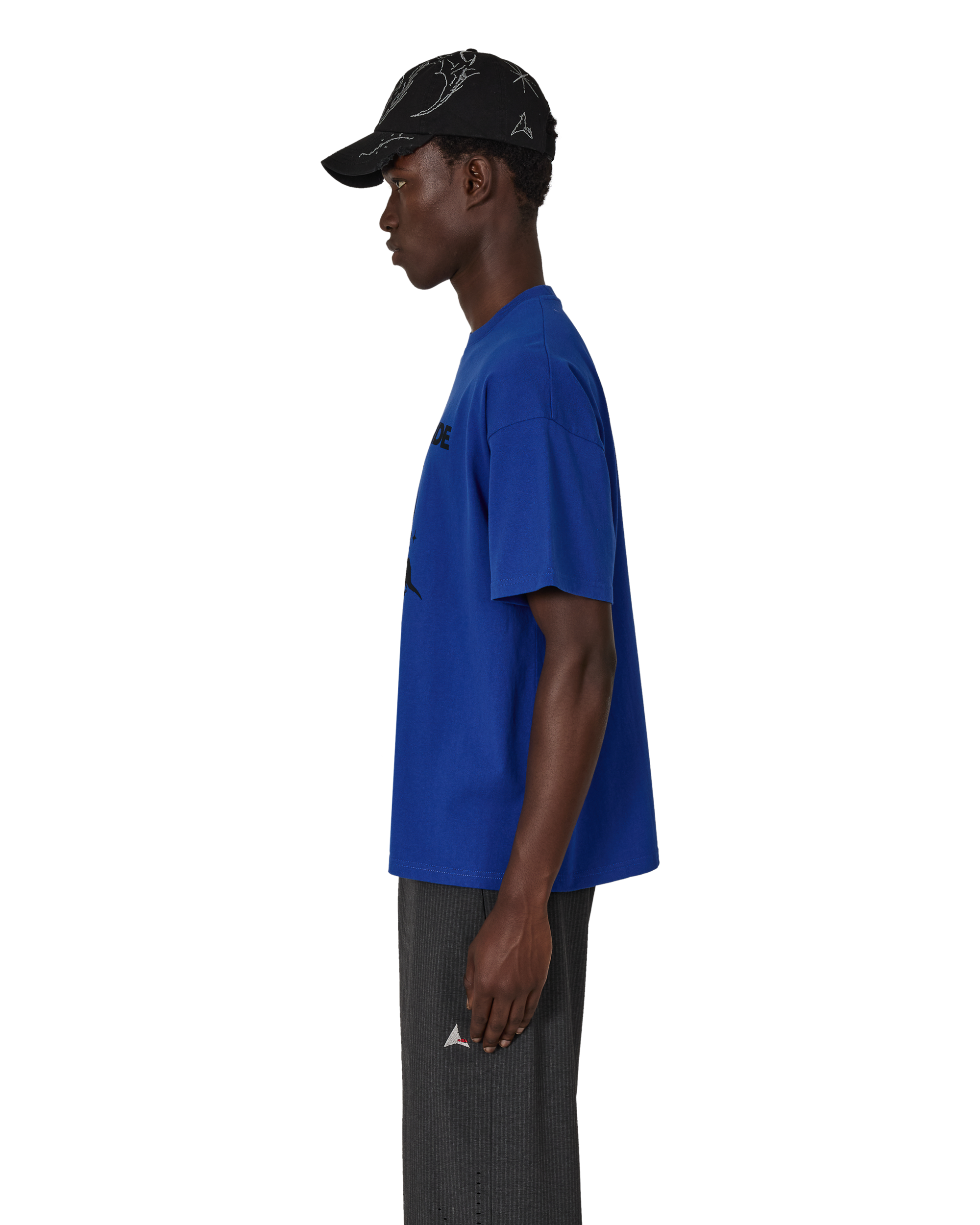 ROA Cold T-Shirt J325470-M-Blue 2