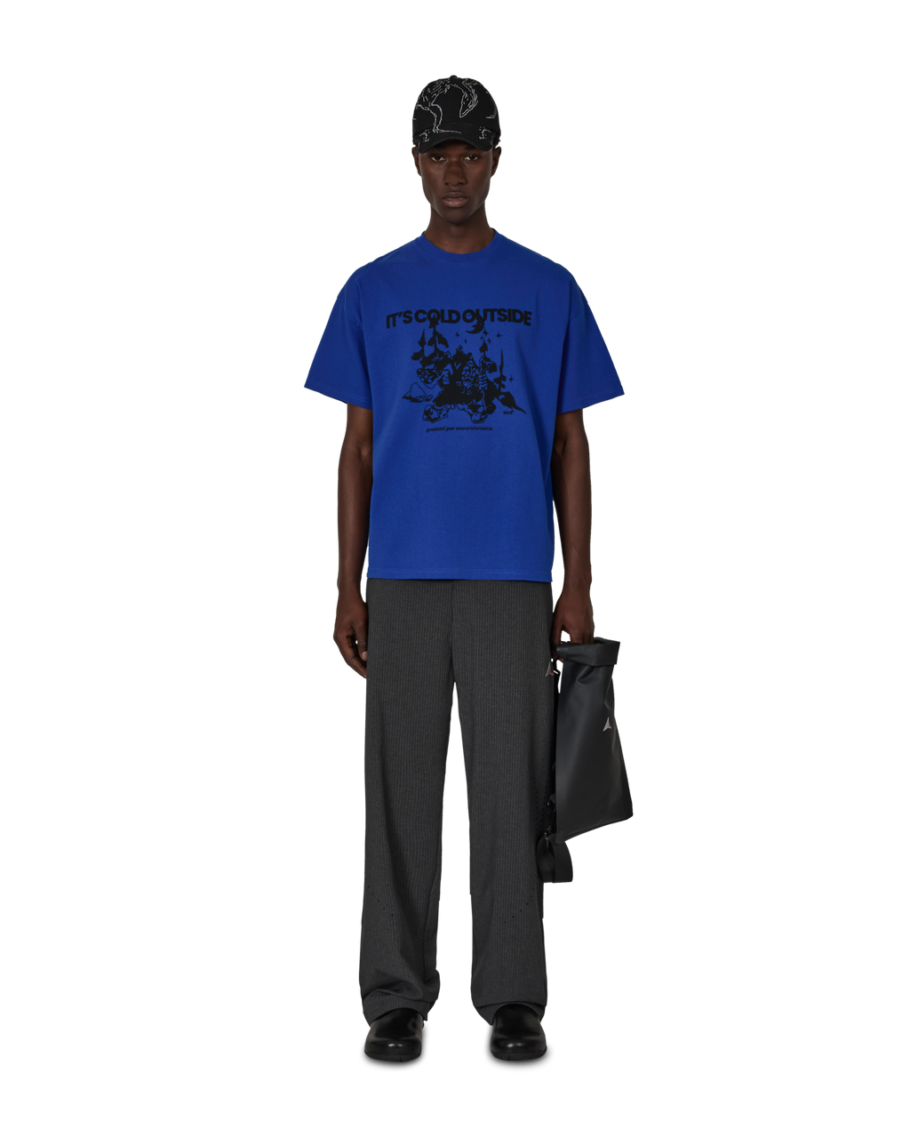 Cold T-Shirt – ROA