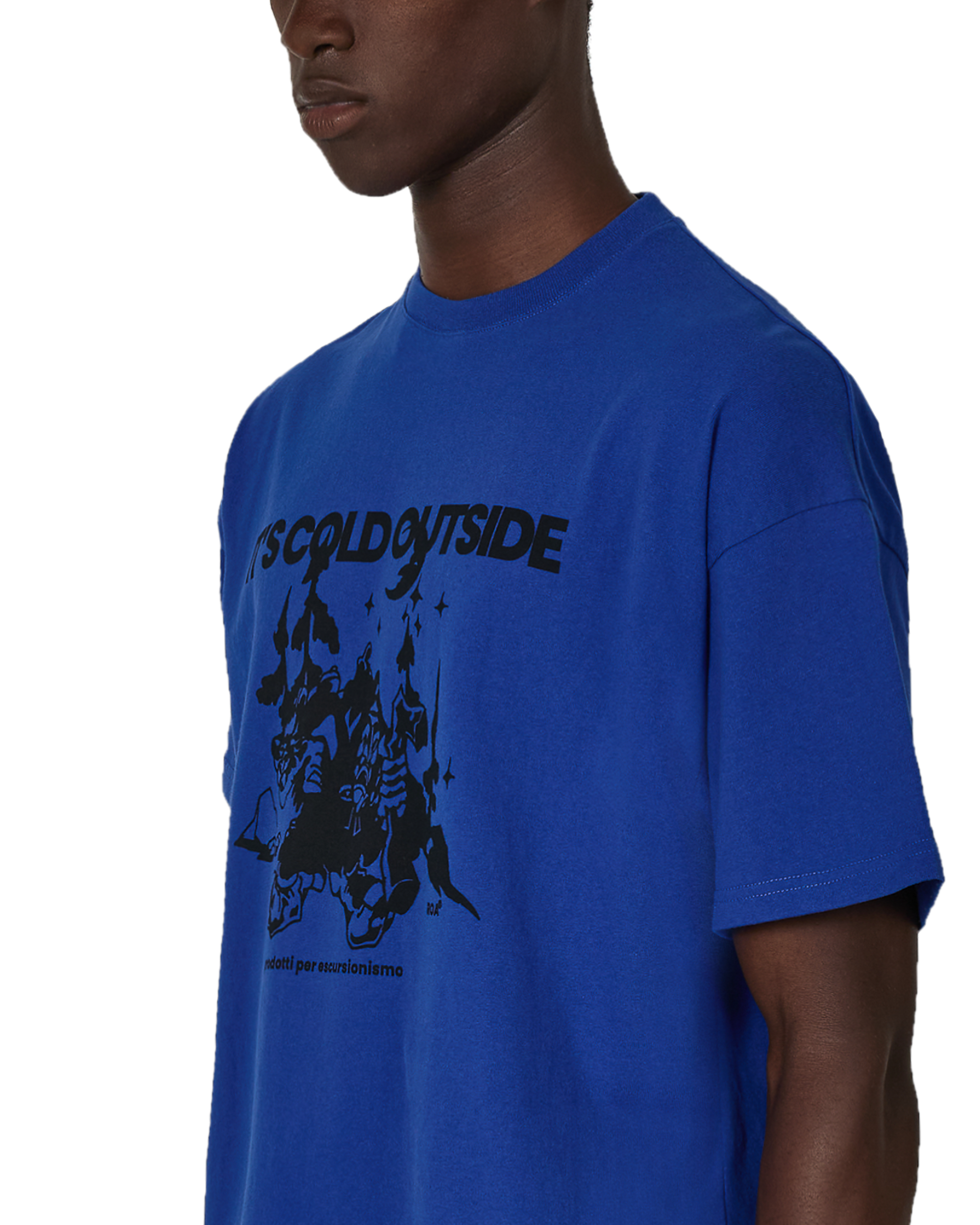 ROA Cold T-Shirt J325470-M-Blue 5