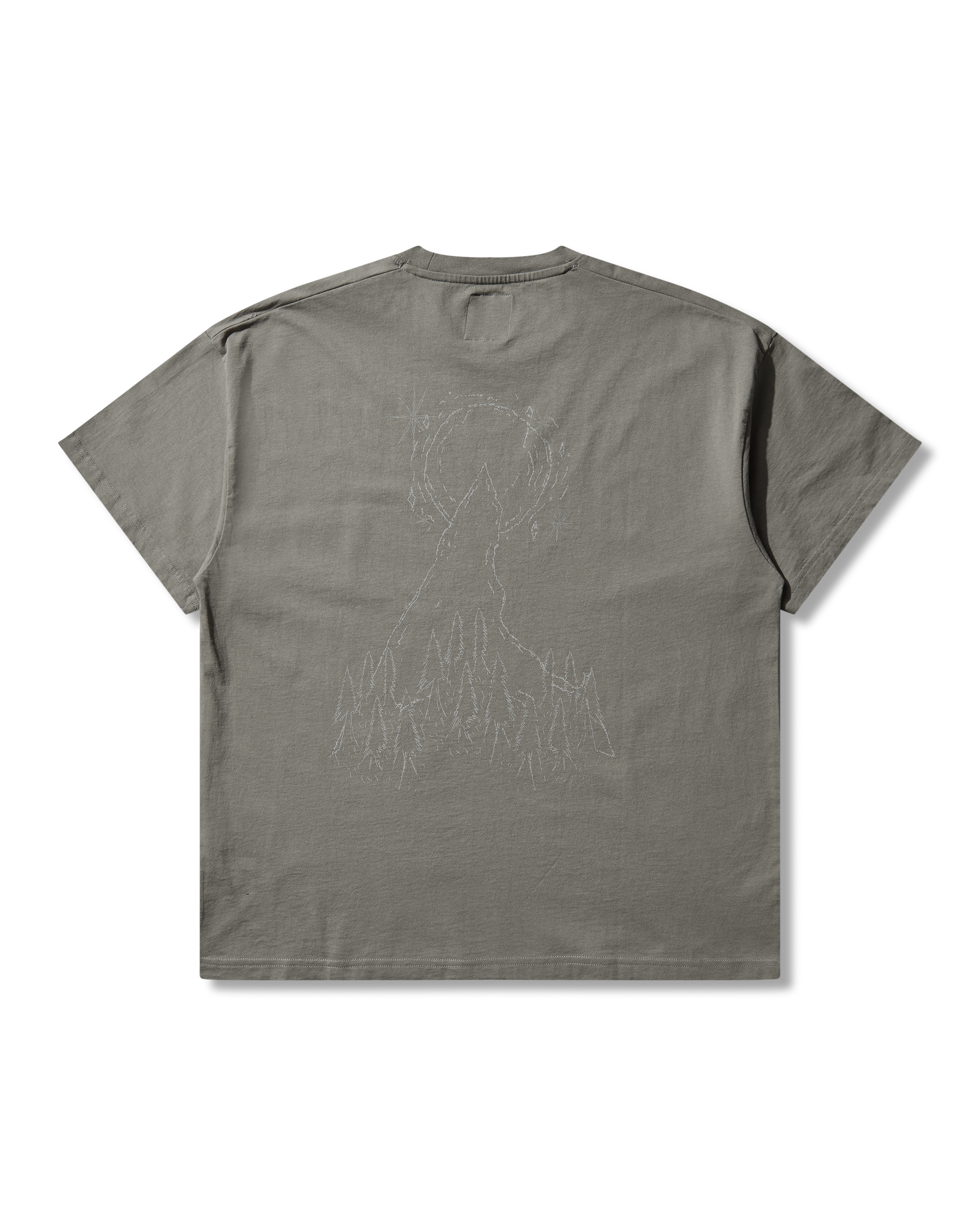 ROA Ryli T-Shirt J325471-S-Grey 10