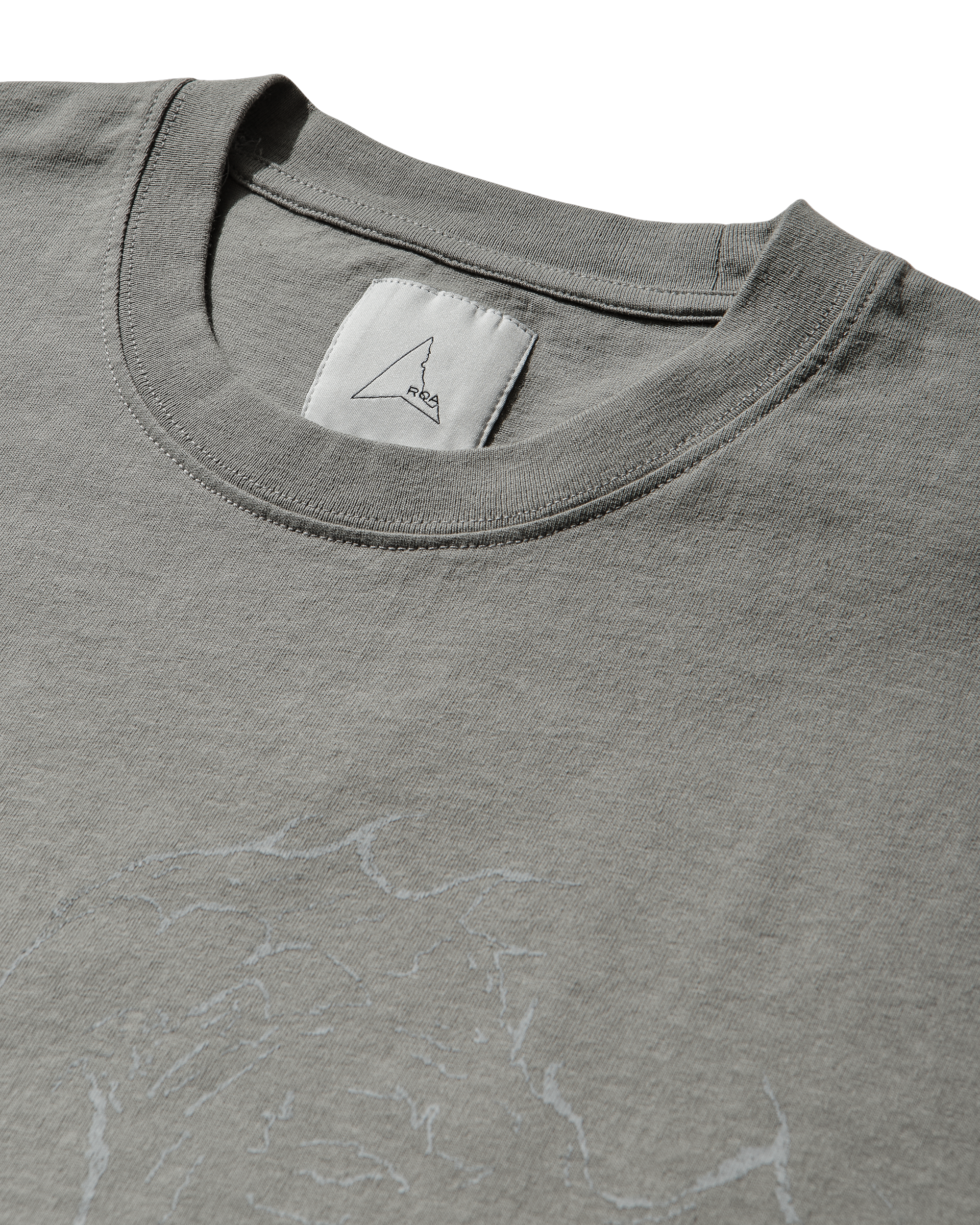 ROA Ryli T-Shirt J325471-S-Grey 11