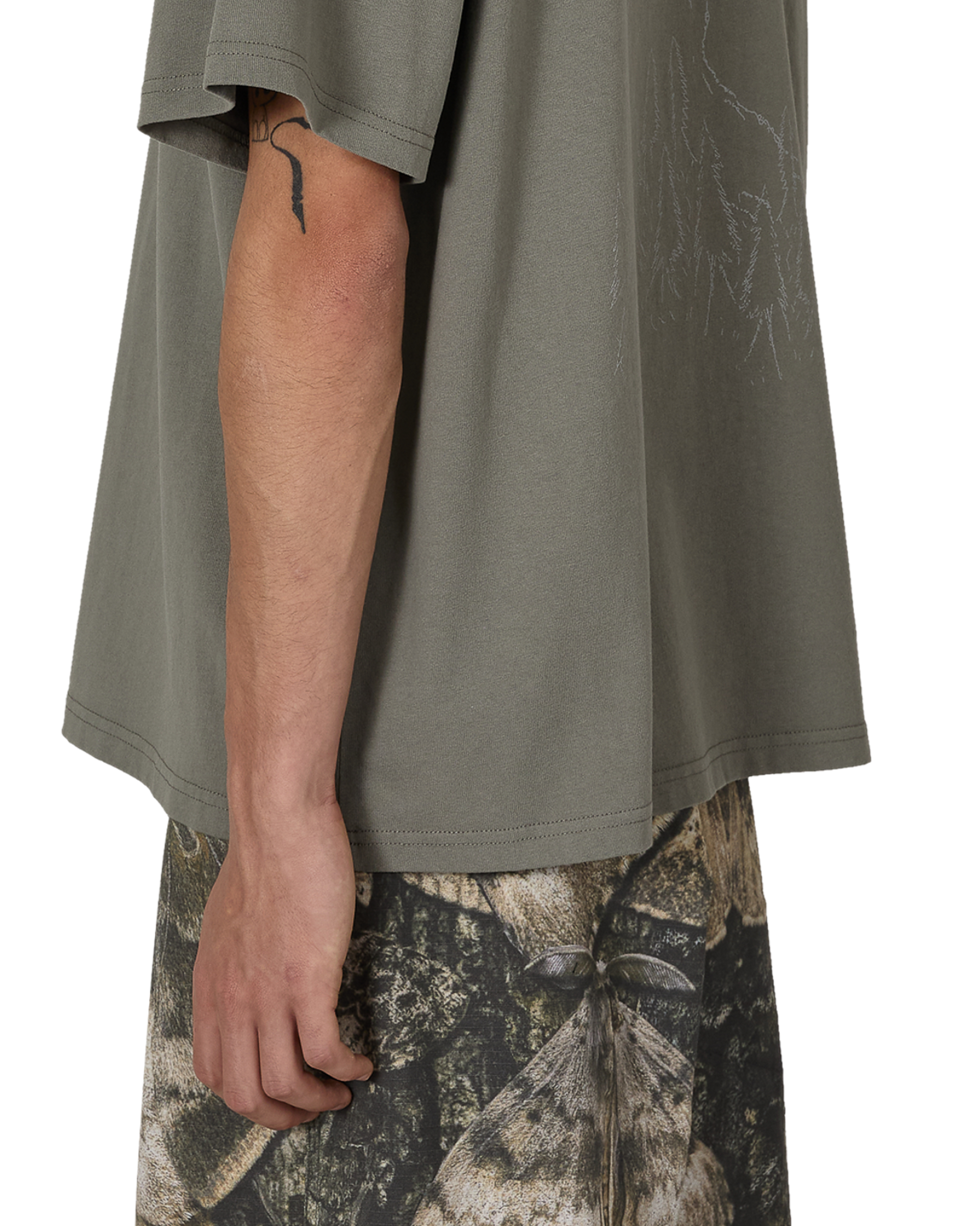 ROA Ryli T-Shirt J325471-S-Grey 8