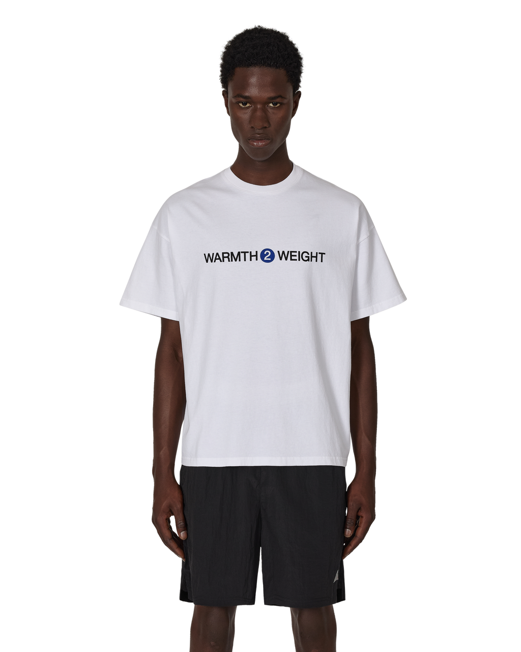 ROA Warmth T-Shirt J325472-S-White front