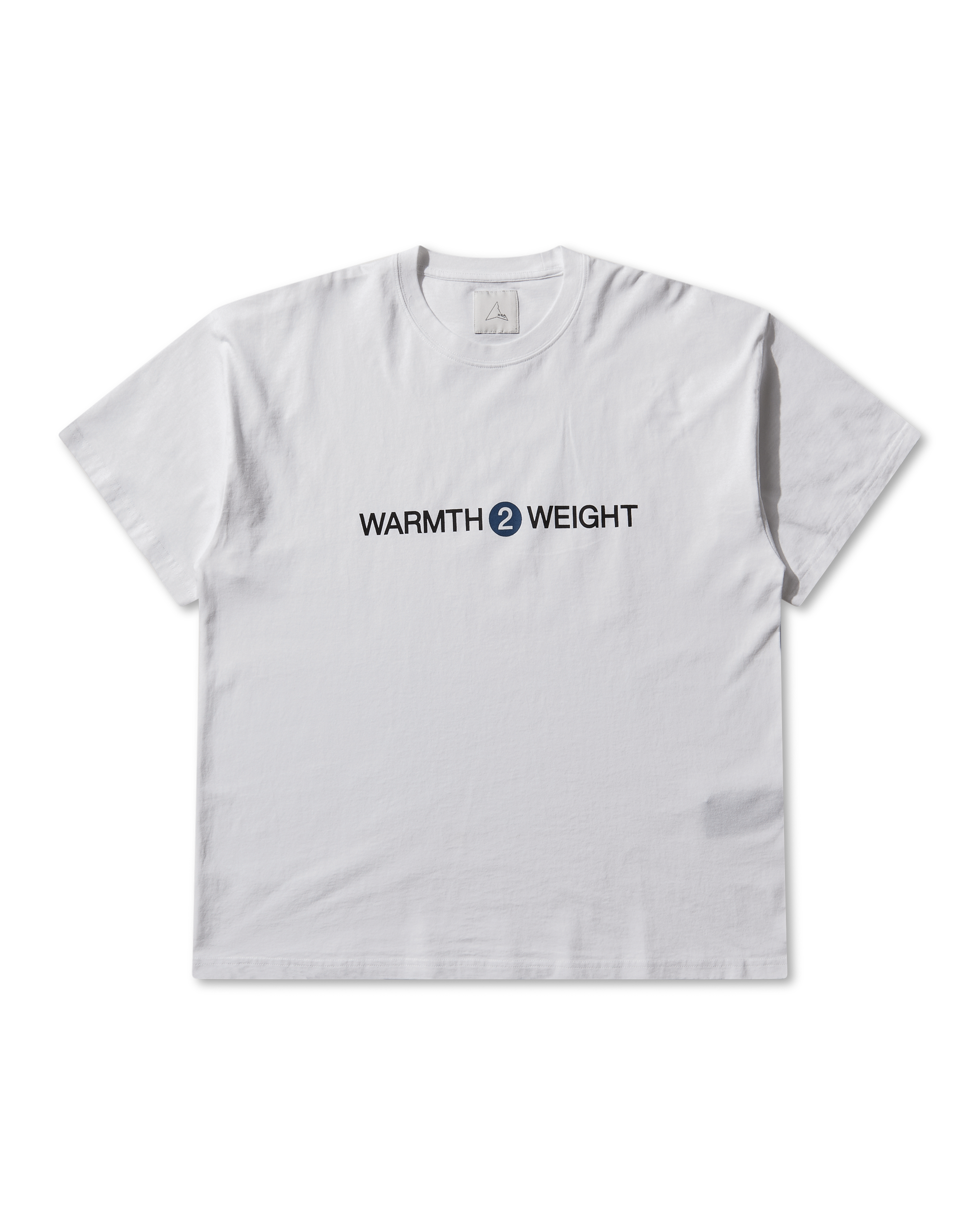 ROA Warmth T-Shirt J325472-S-White 9