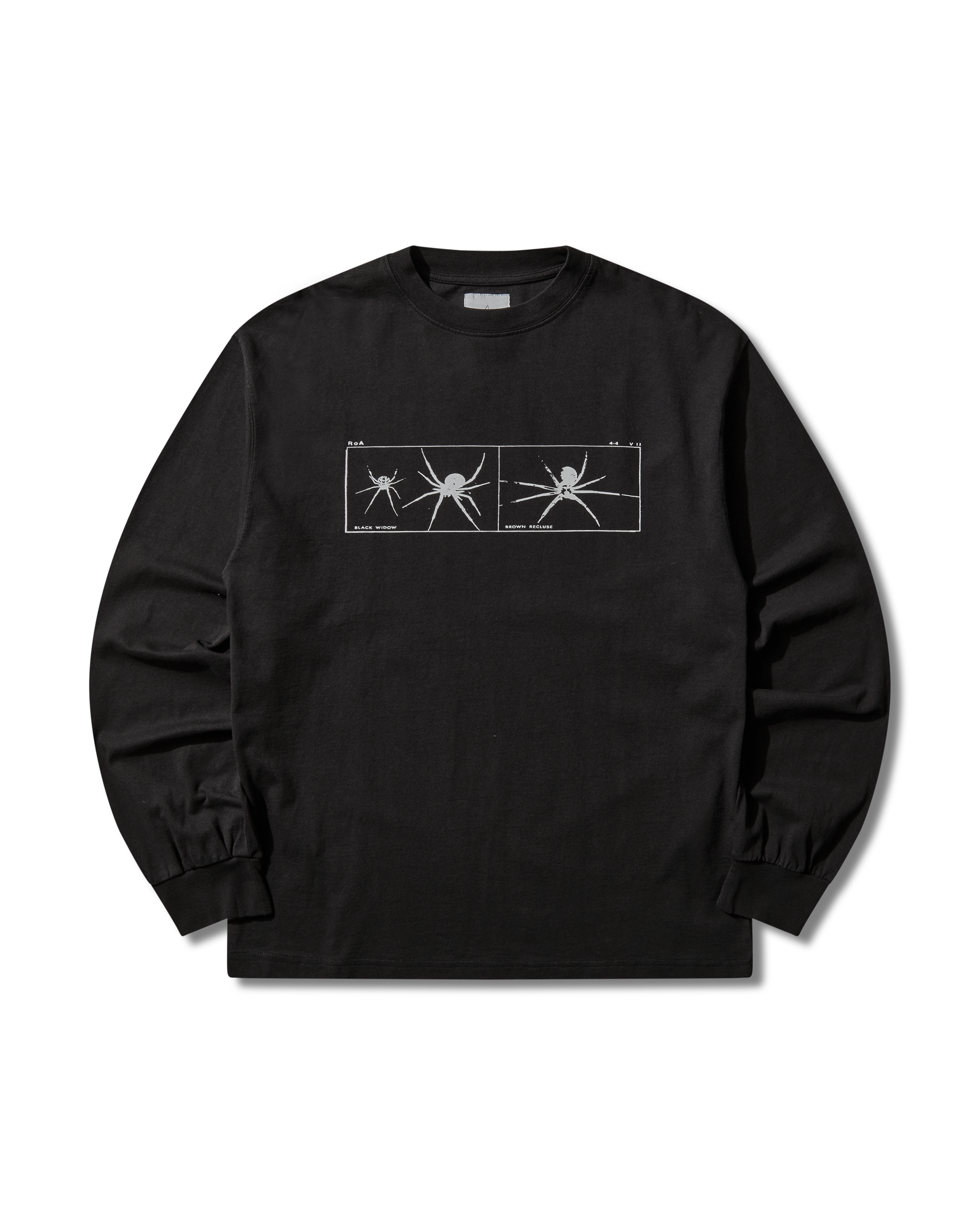 ROA Violino Long Sleeve J325474-S-Black 9