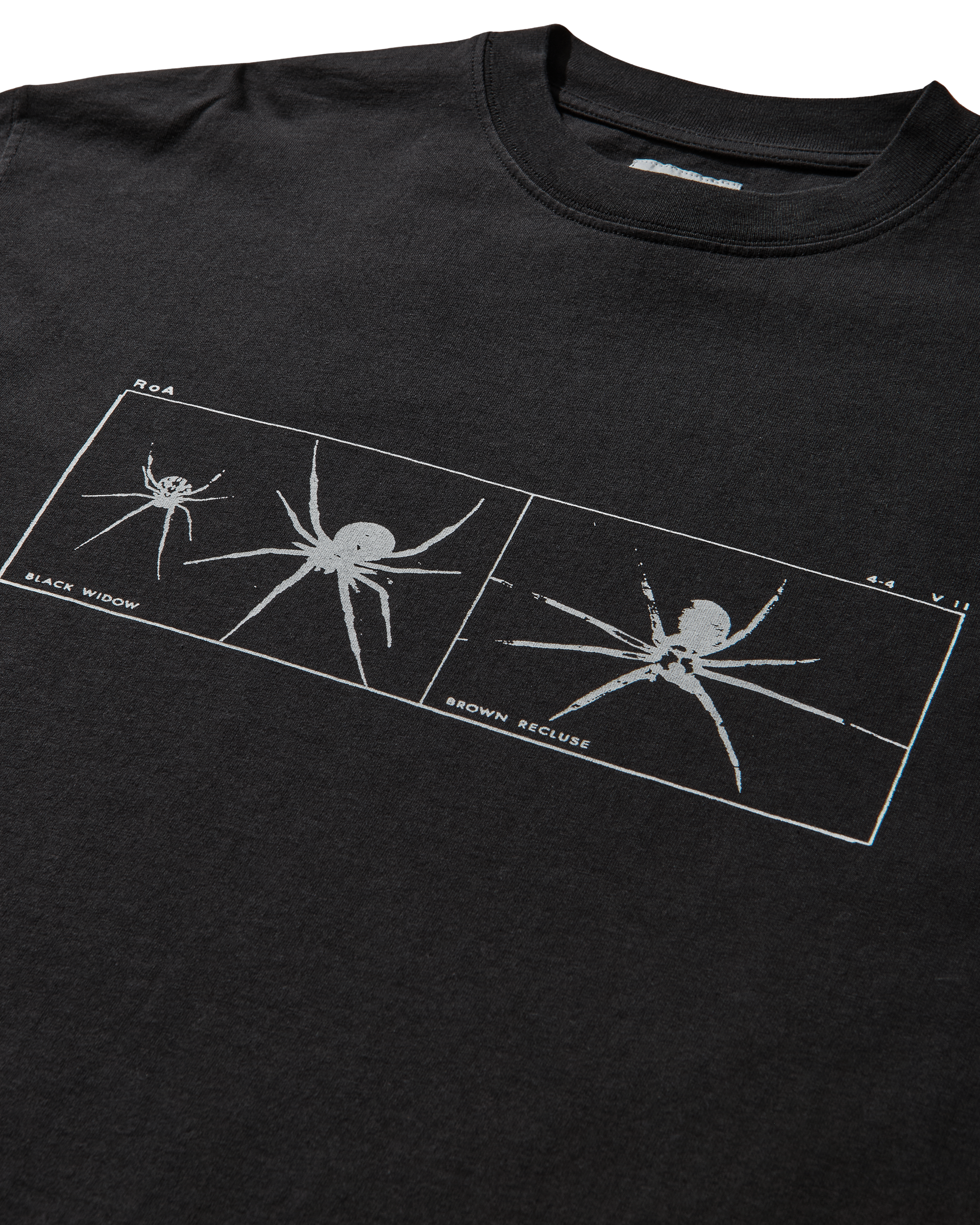 ROA Violino Long Sleeve J325474-S-Black 11