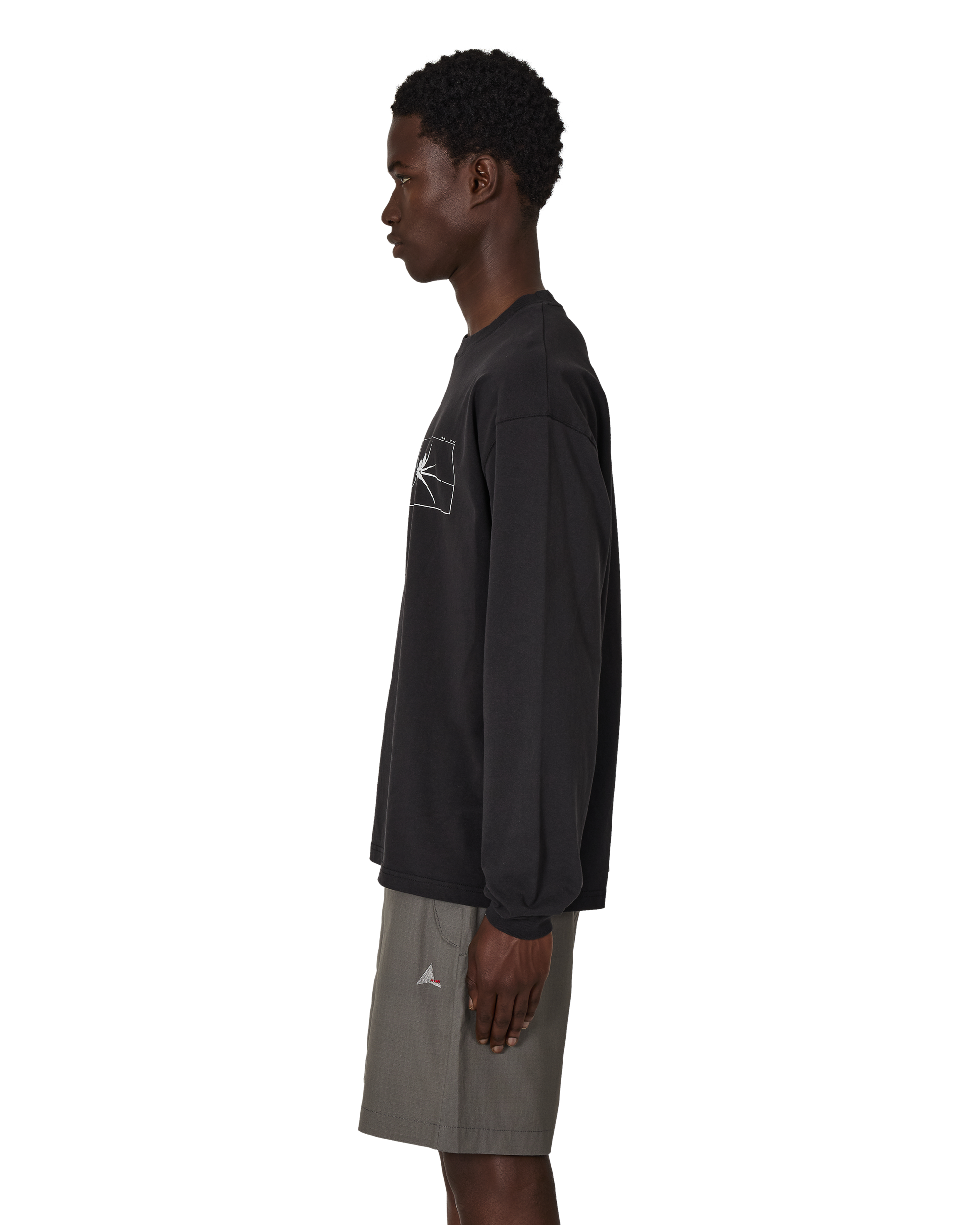 ROA Violino Long Sleeve J325474-S-Black 2