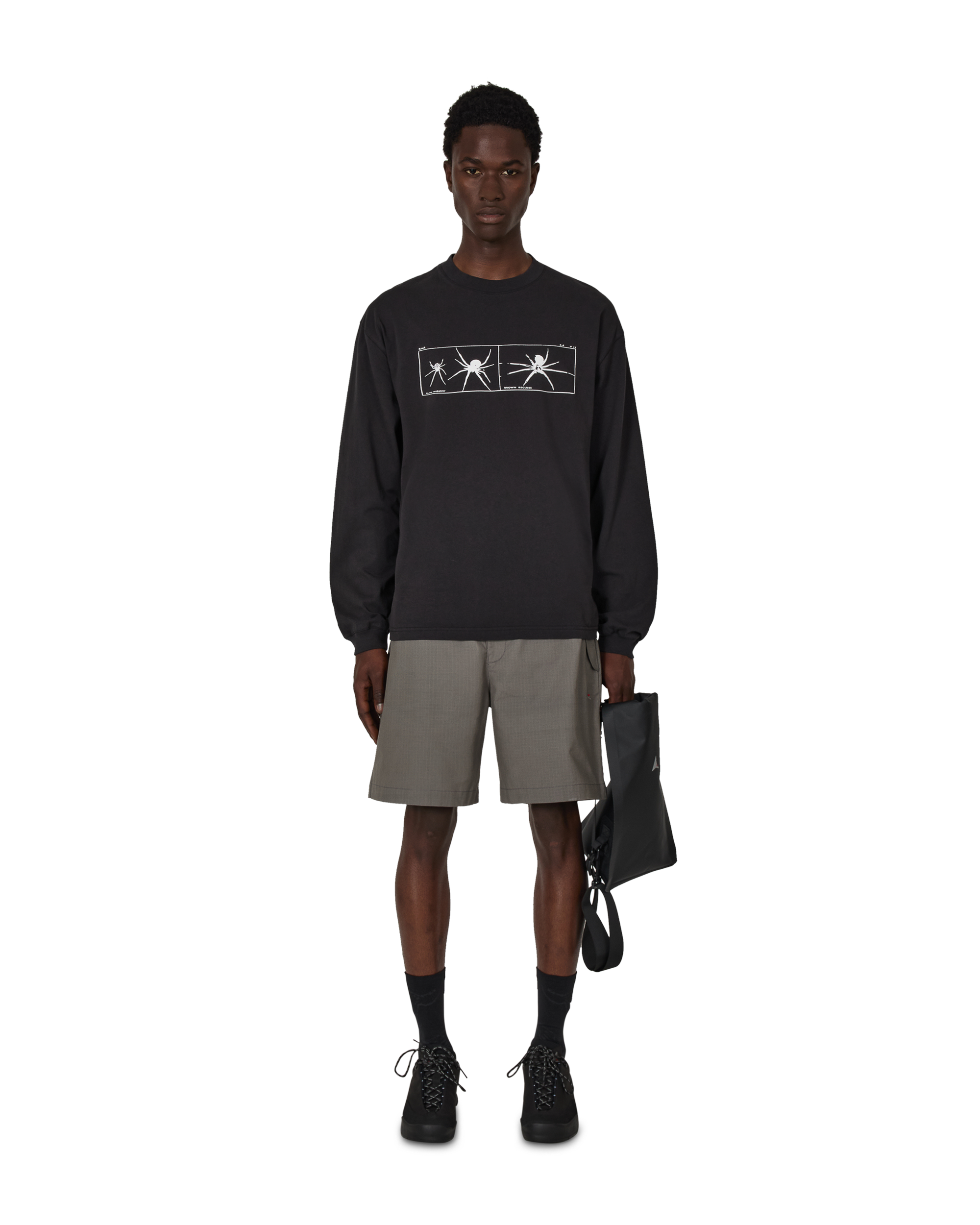 ROA Violino Long Sleeve J325474-S-Black 4