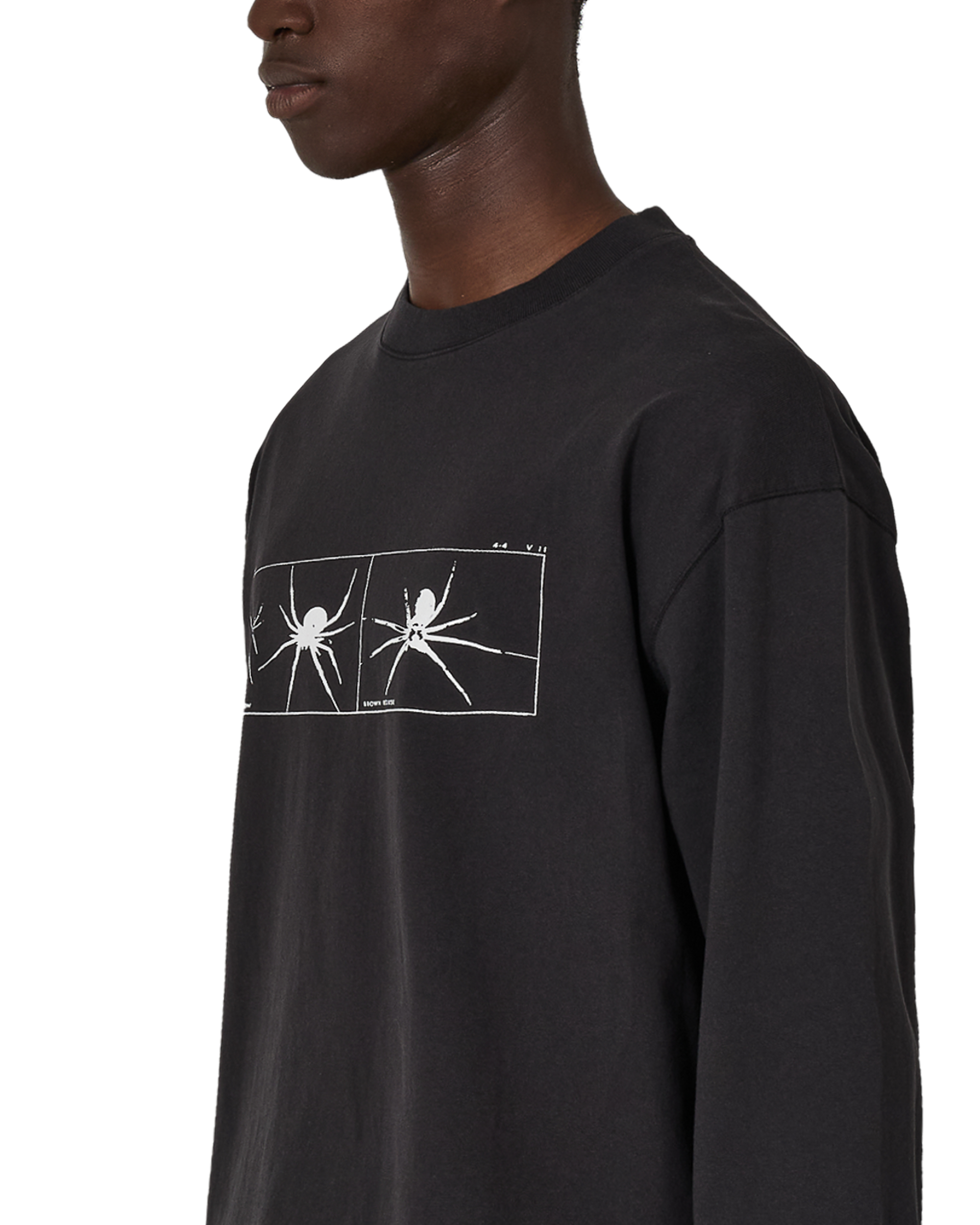 ROA Violino Long Sleeve J325474-S-Black 5