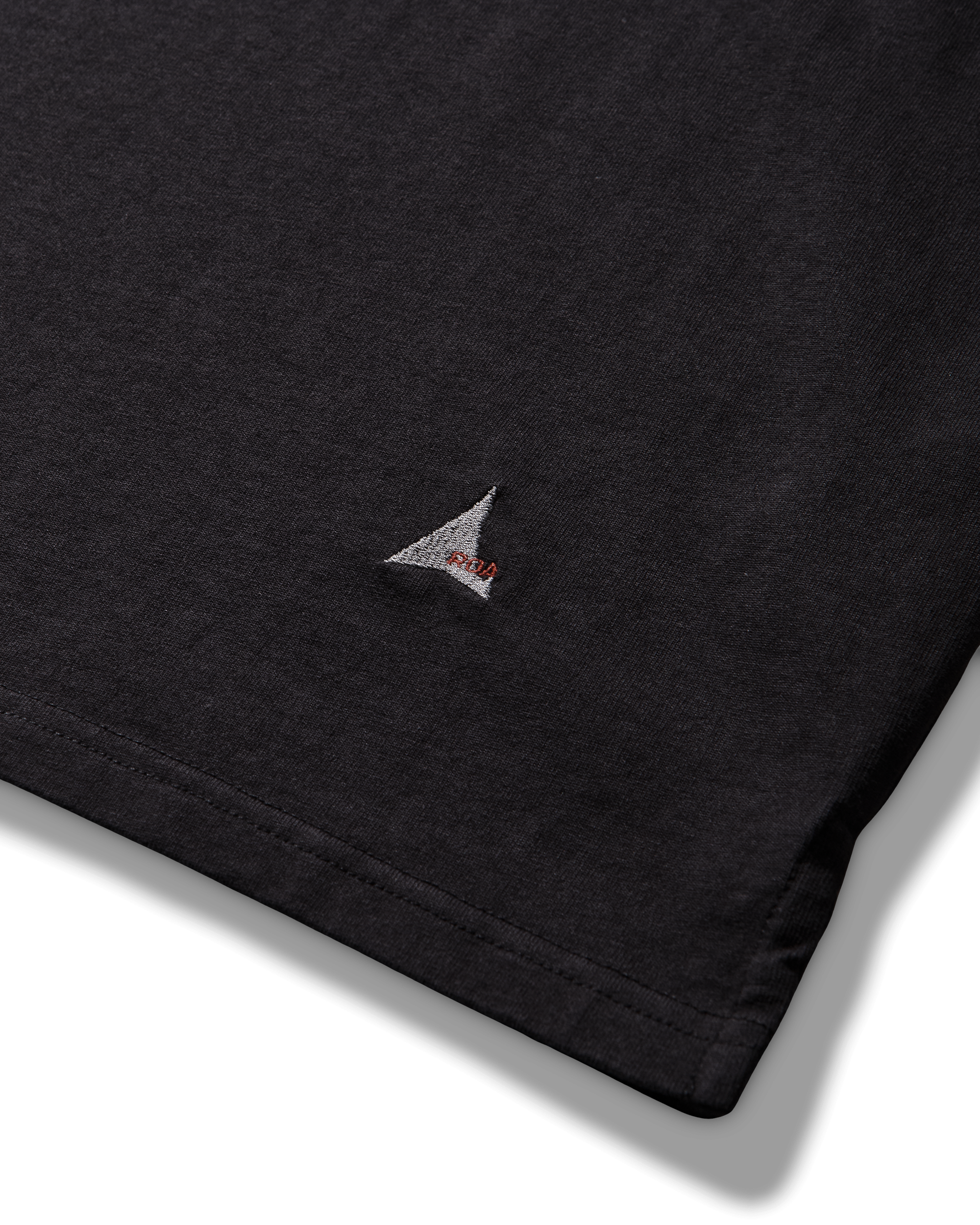 ROA Astrio Long Sleeve Polo J325475-S-Black 11