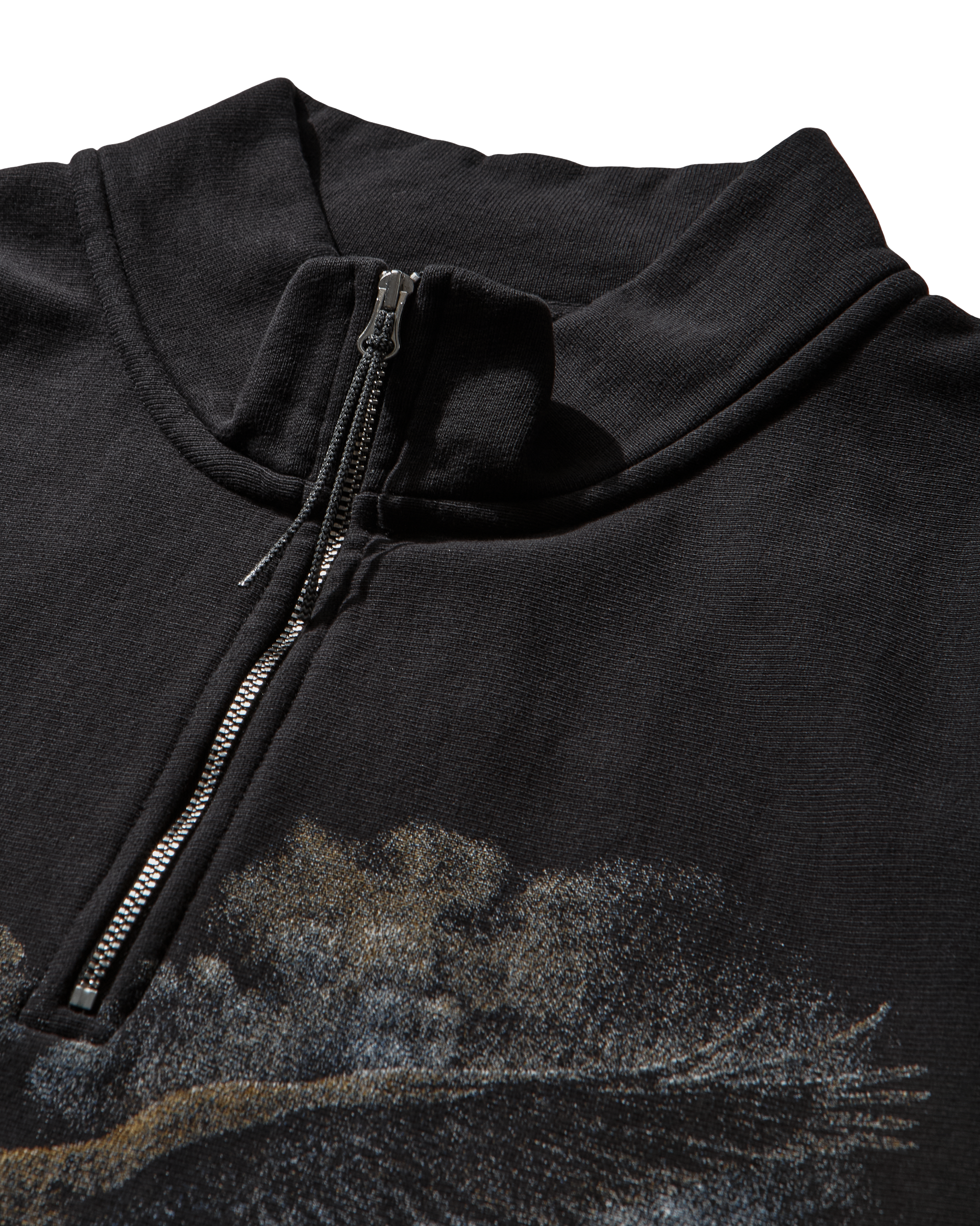 ROA Fai Half Zip Sweater J325476-S-Black 11