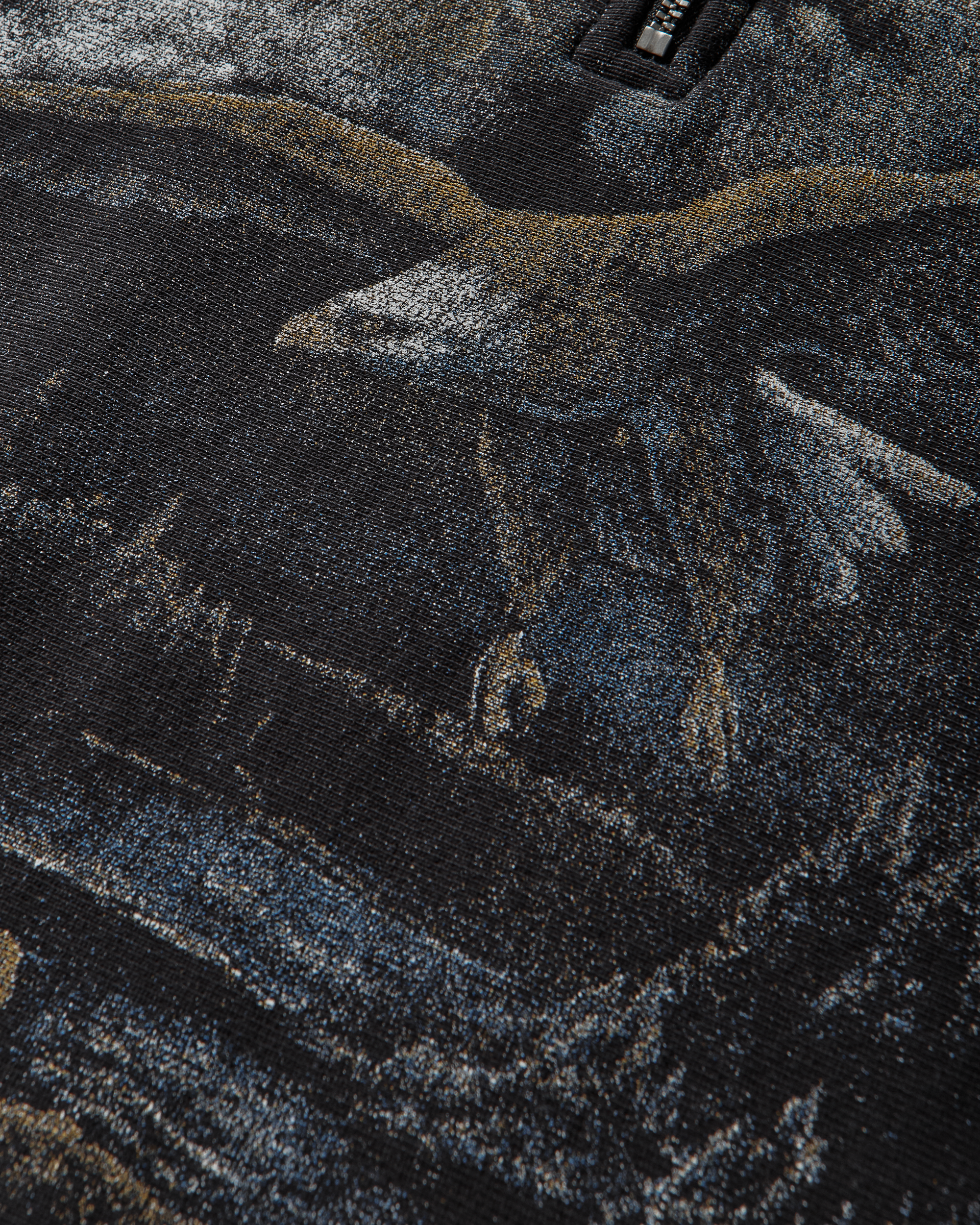 ROA Fai Half Zip Sweater J325476-S-Black 12