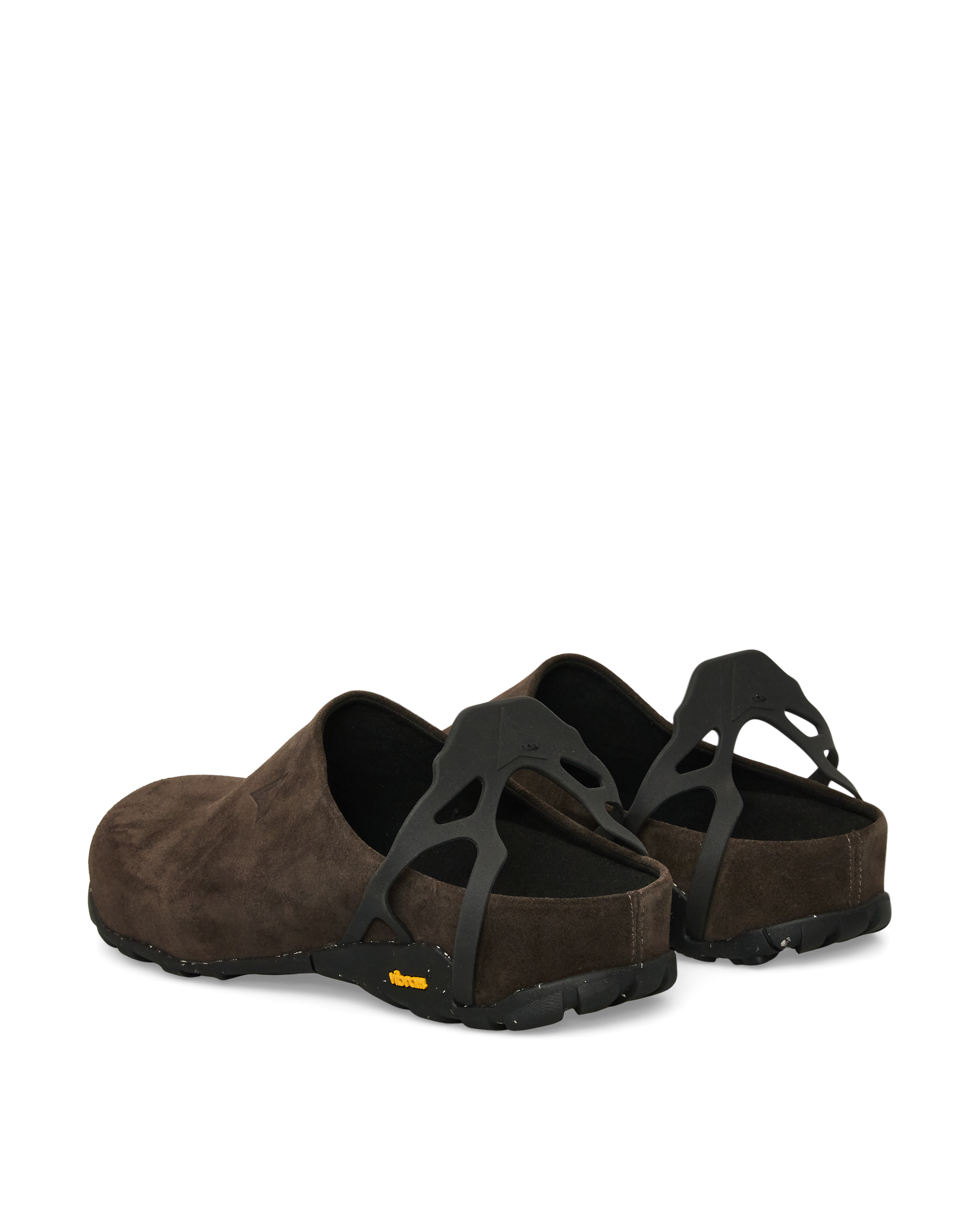 ROA Fedaia J330152-36-Brown back 3/4