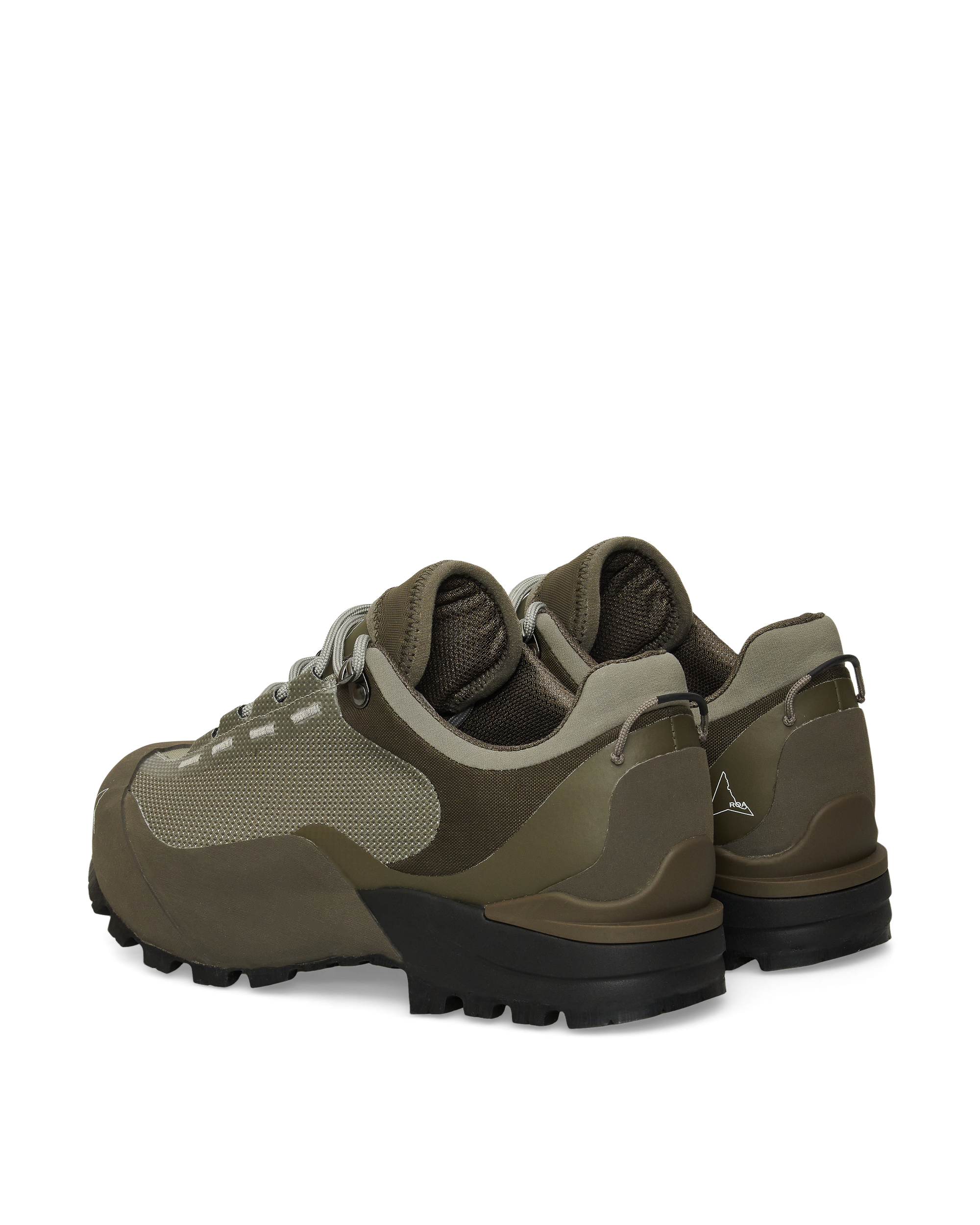 ROA Hida Low J330161-36-Beige back 3/4