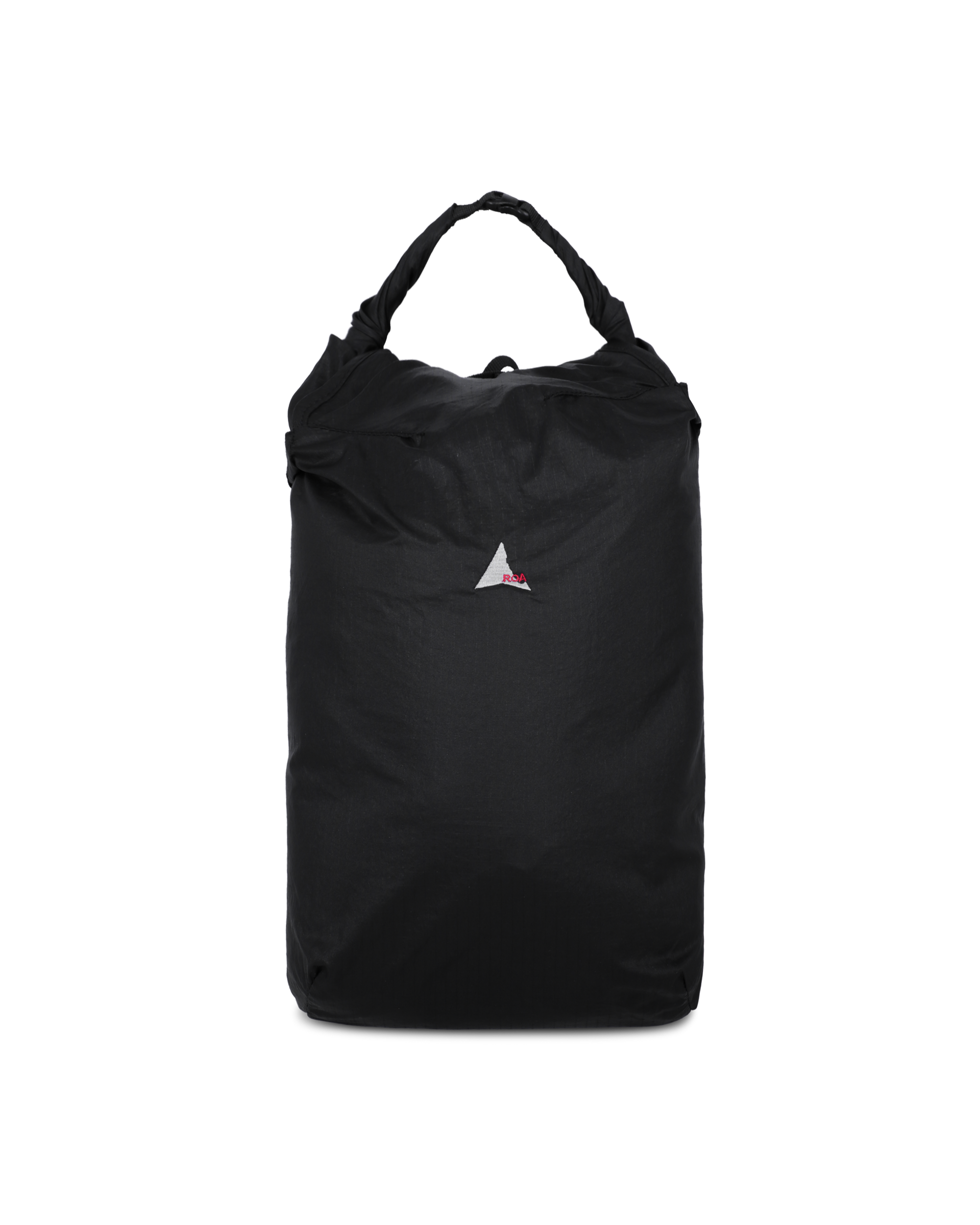 ROA Vaphi 15L Ripstop Packable Backpack J331264-ONE SIZE-Black 1