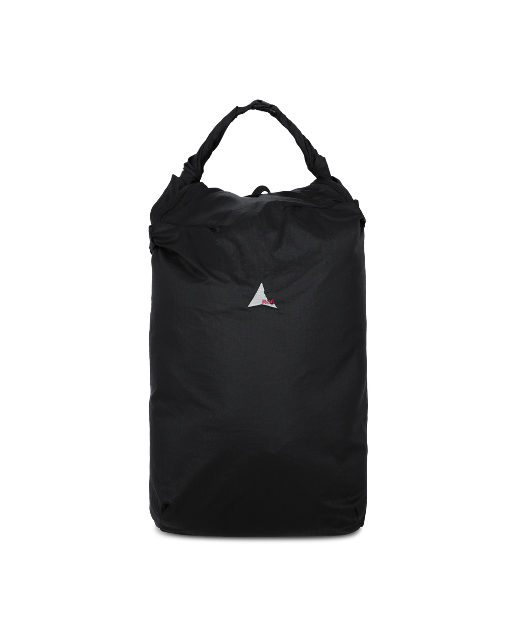 ROA Vaphi 15L Ripstop Packable Backpack J331264-ONE SIZE-Black 1