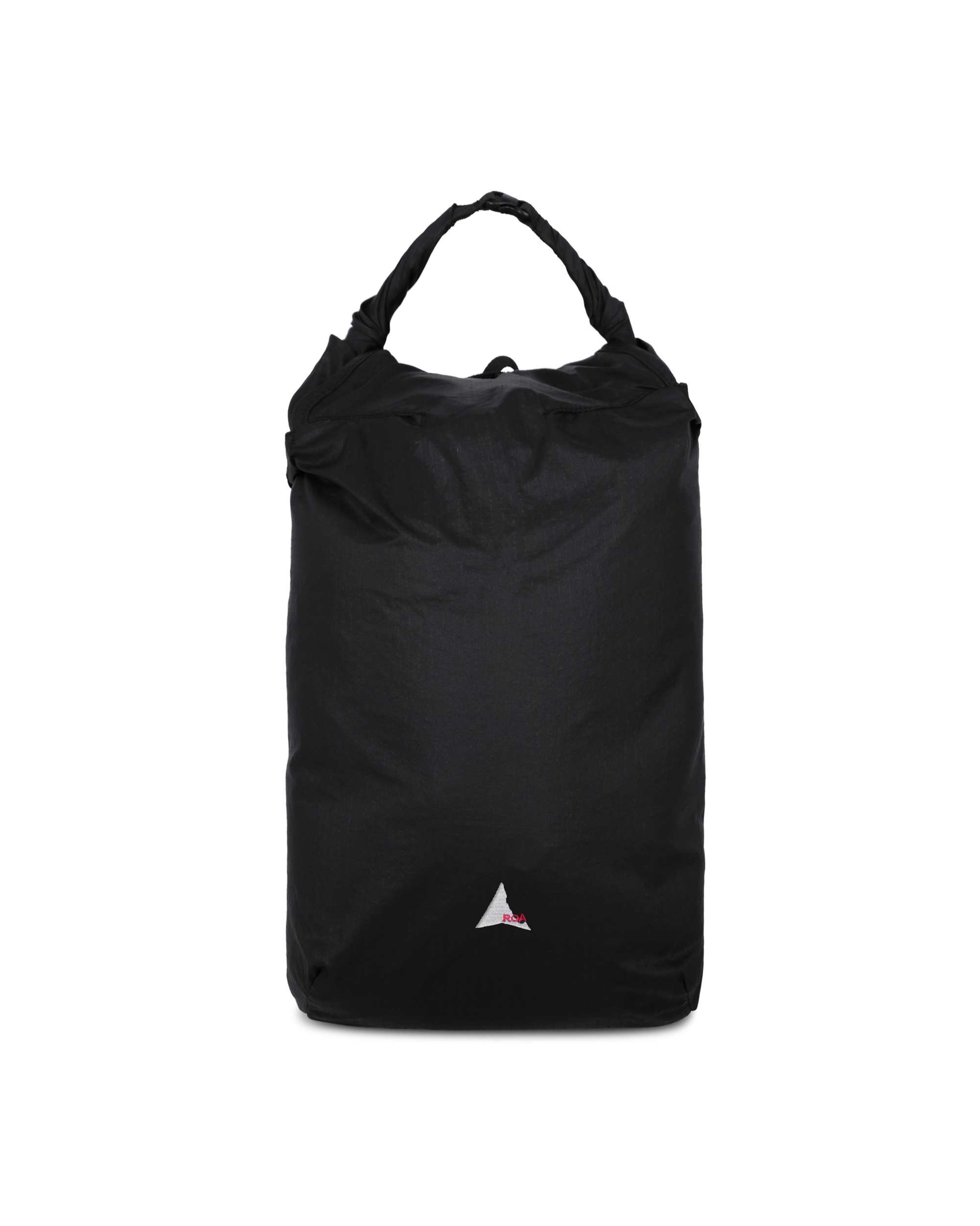 ROA Vaphi 15L Ripstop Packable Backpack J331264-ONE SIZE-Black 1