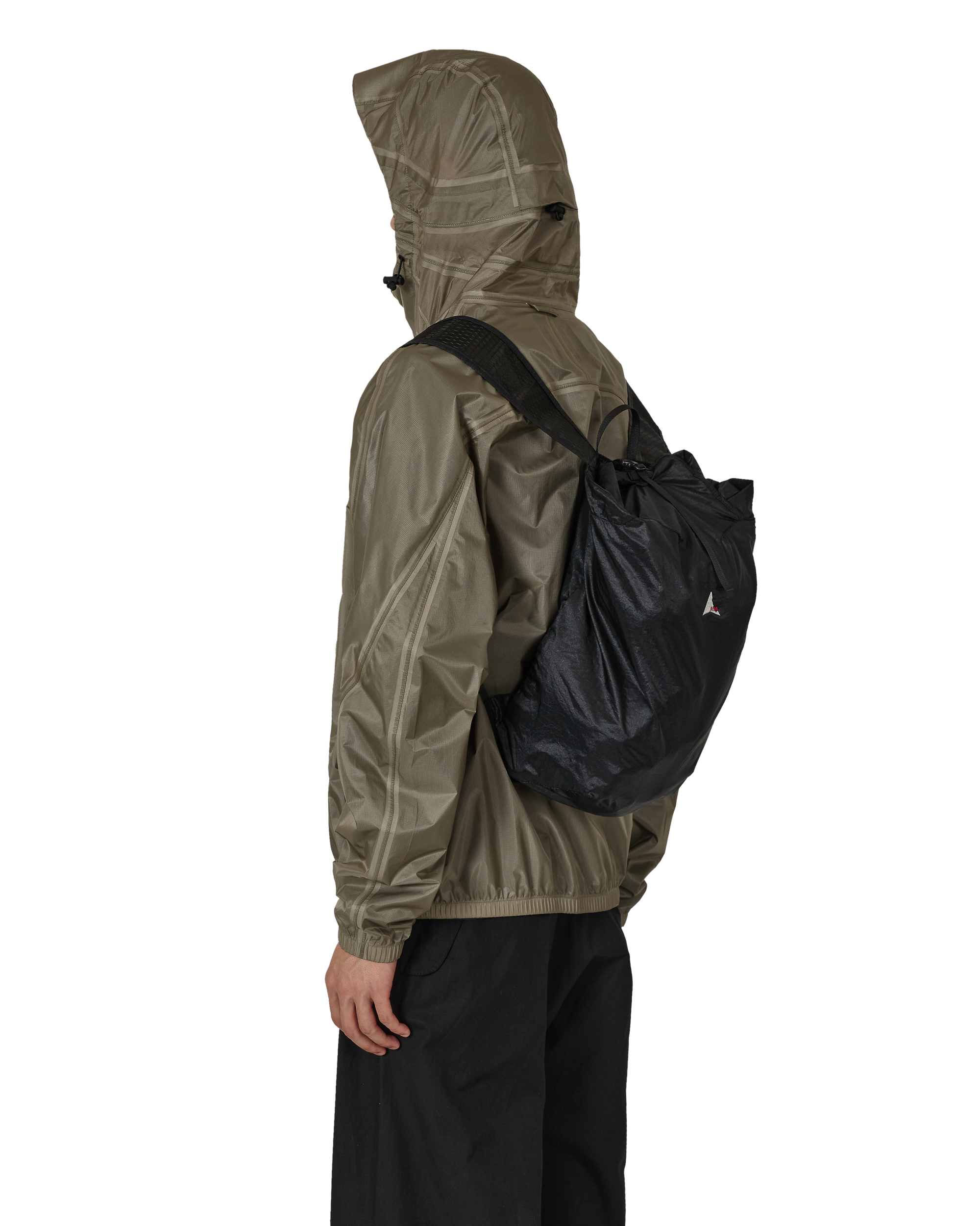 ROA Vaphi 15L Ripstop Packable Backpack J331264-ONE SIZE-Black 3