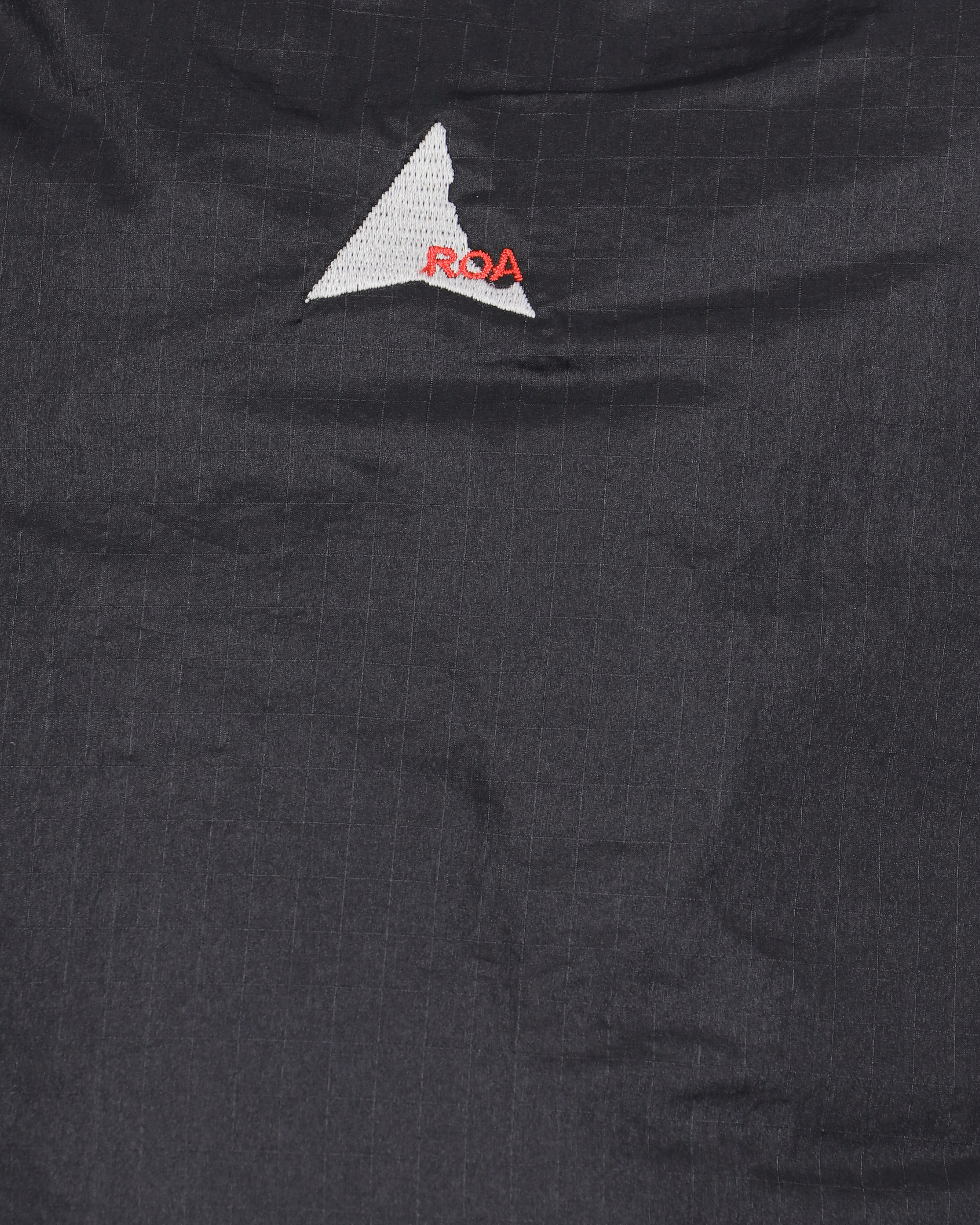 ROA Vaphi 15L Ripstop Packable Backpack J331264-ONE SIZE-Black 5