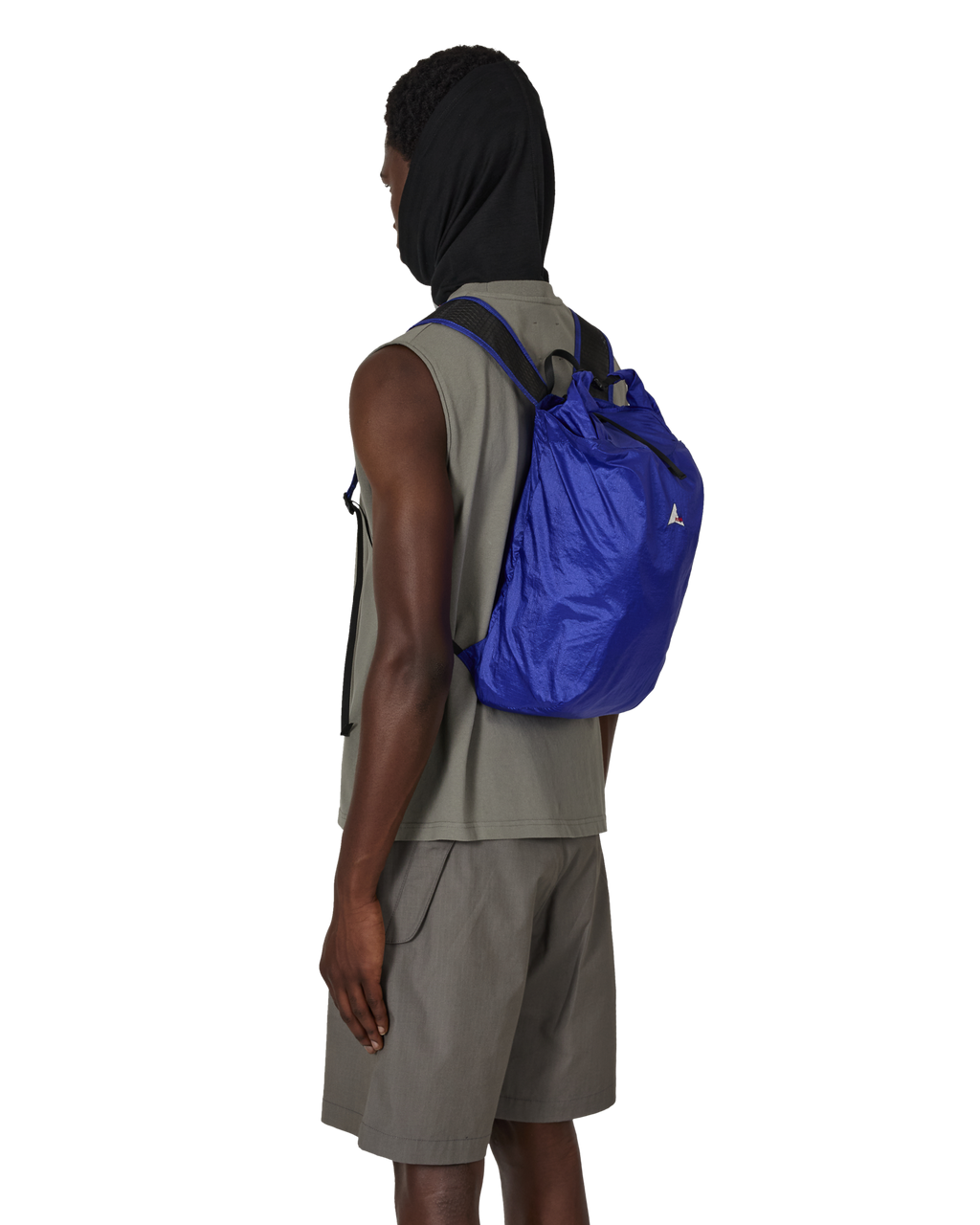 ROA Vaphi 15L Ripstop Packable Backpack J331265-ONE SIZE-Blue 1