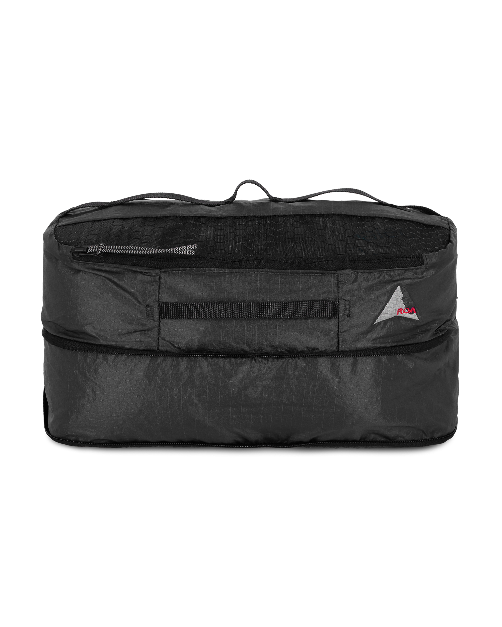 ROA Vaphi Ripstop Travel Toiletry Bag J331266-ONE SIZE-Black 4