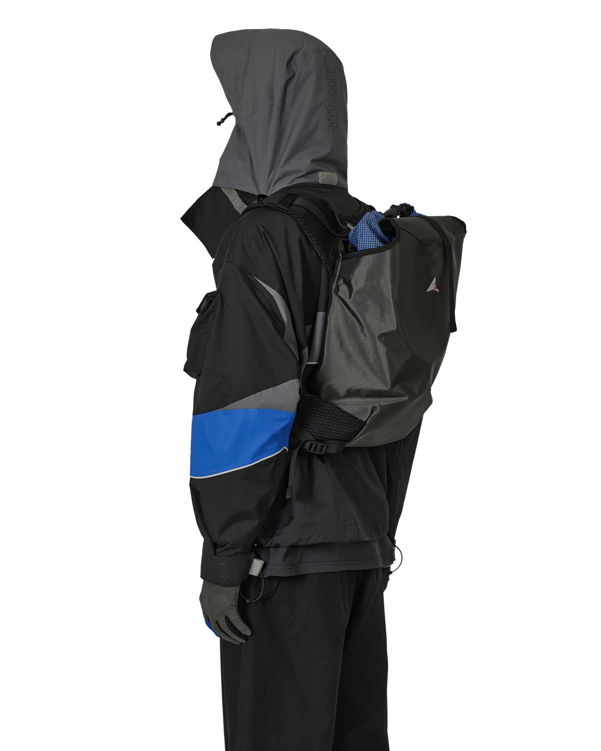 ROA Testudo 30l Technical Shell Backpack J331272-ONE SIZE-Multicolor 3