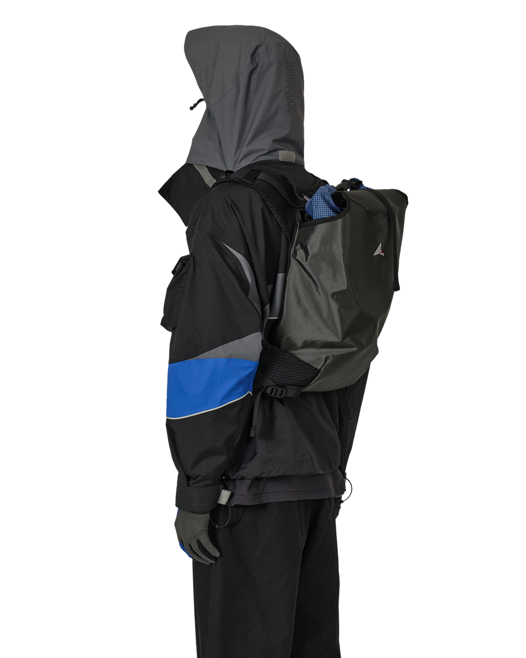 ROA Testudo 30l Technical Shell Backpack J331272-ONE SIZE-Multicolor 1