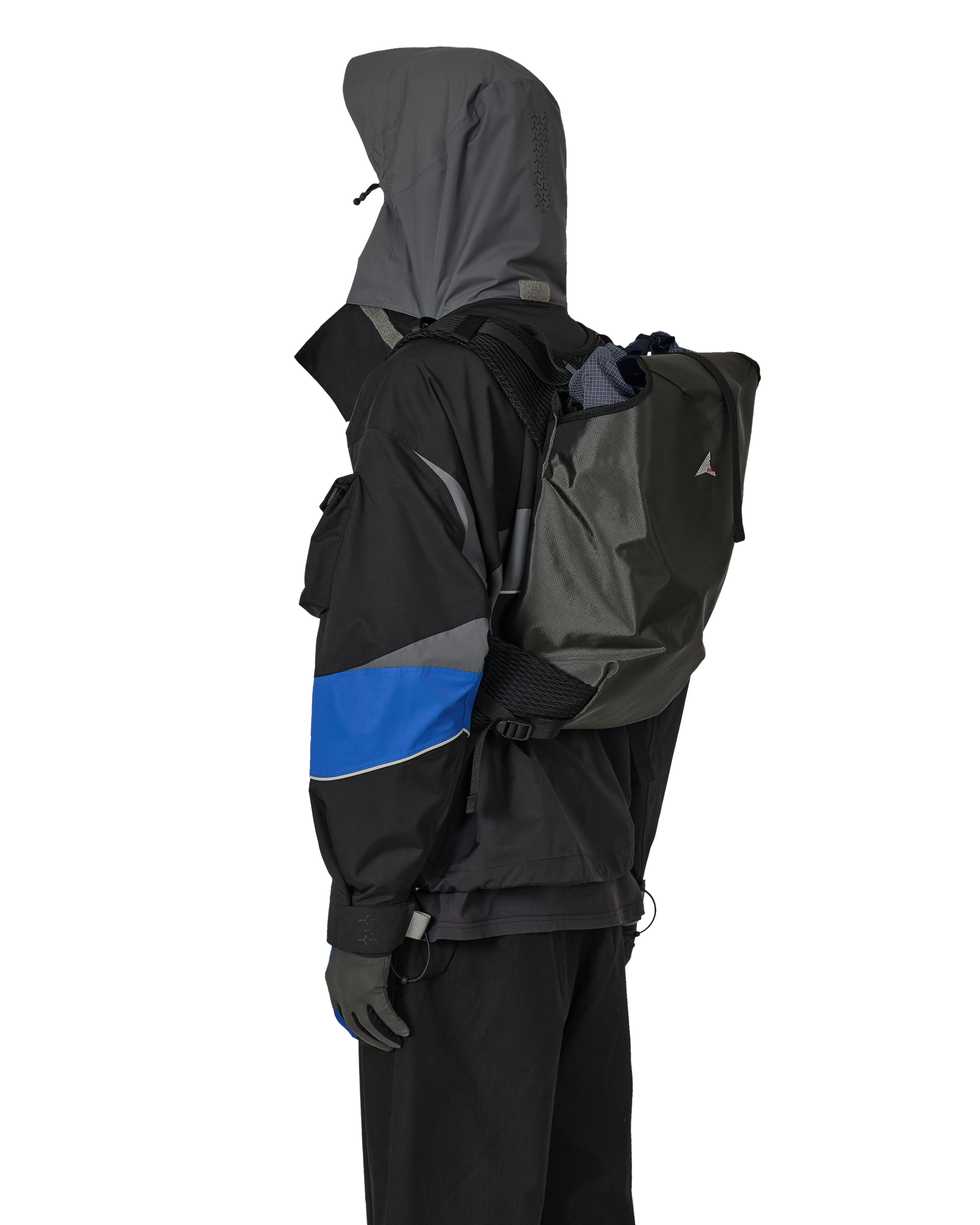 ROA Testudo 30l Technical Shell Backpack J331272-ONE SIZE-Multicolor 2