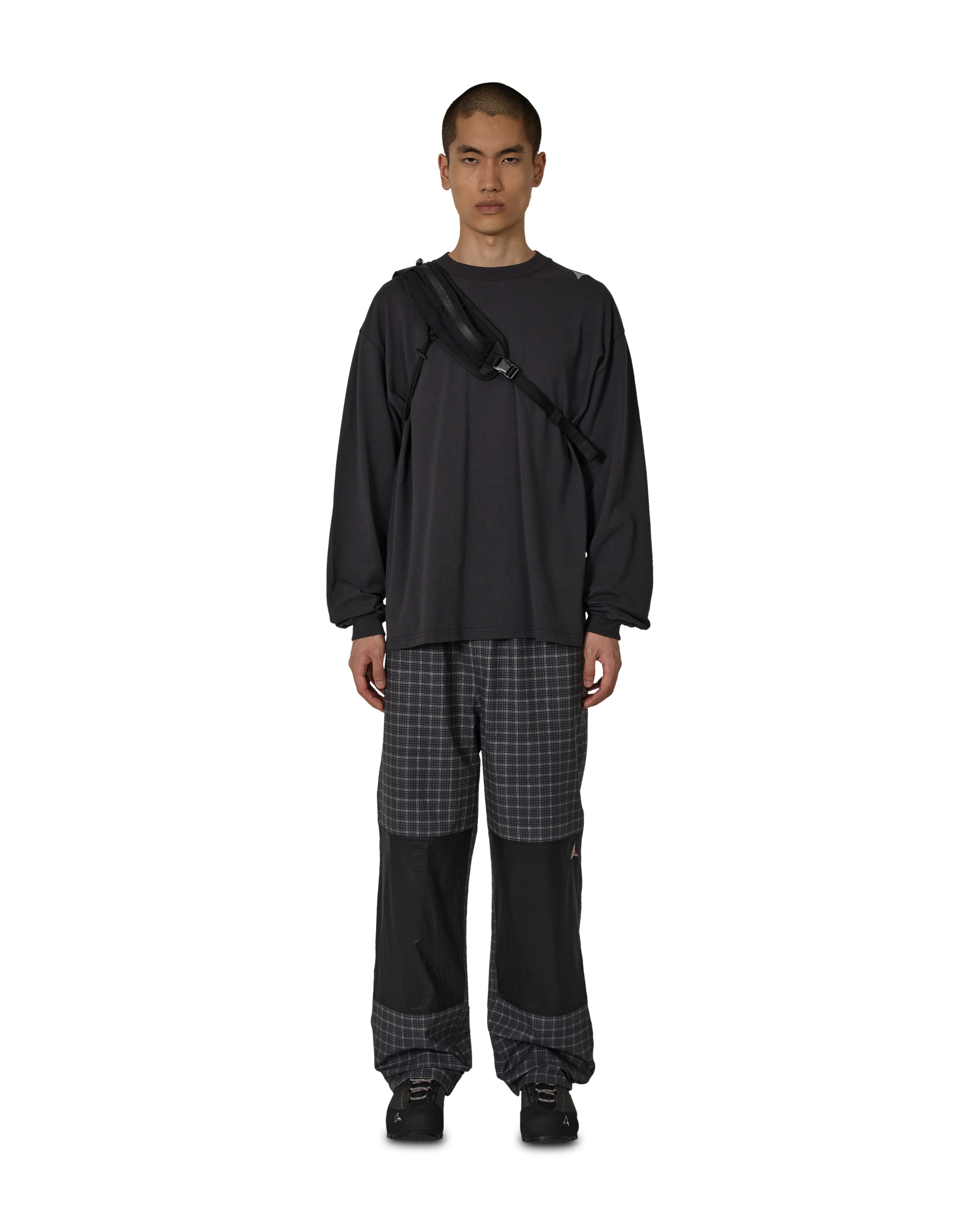 ROA Testudo 5l Technical Shell Sling Bag J331271-ONE SIZE-Multicolor 9