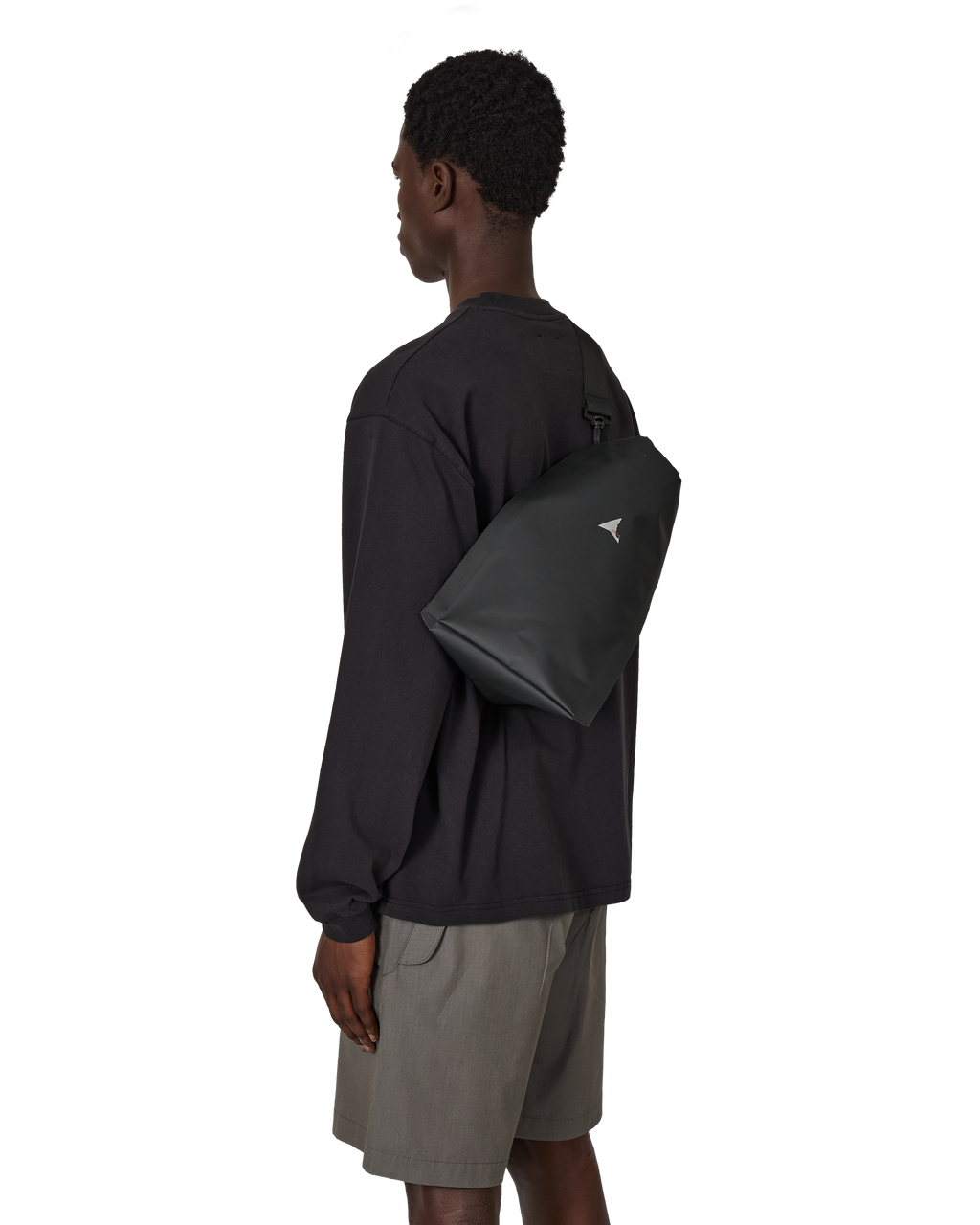 ROA Yida 5l Waterproof Crossbody Dry Bag J331268-ONE SIZE-Black 1