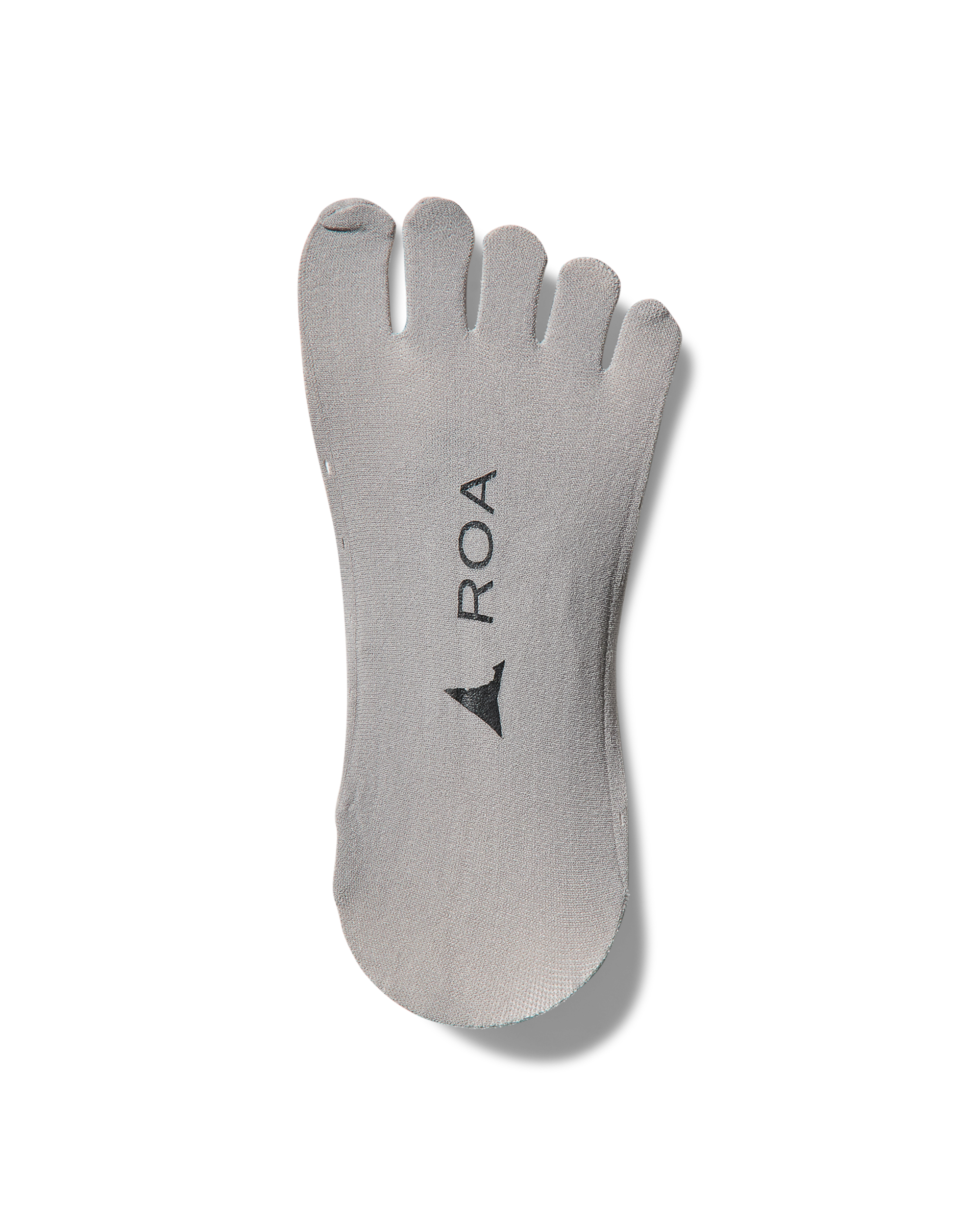 ROA Paws Fishnet Five Fingers Socks J325772-ONE SIZE-Grey 2