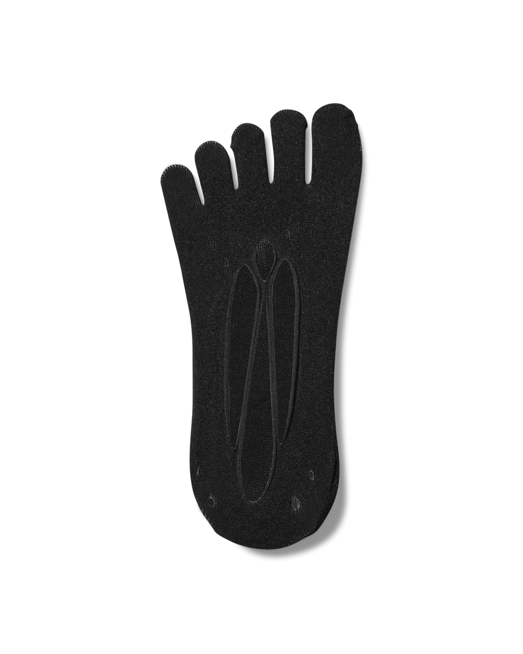 ROA Paws Fishnet Five Fingers Socks J325771-ONE SIZE-Black front