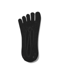 Thumbnail Paws Fishnet Five Fingers Socks Black