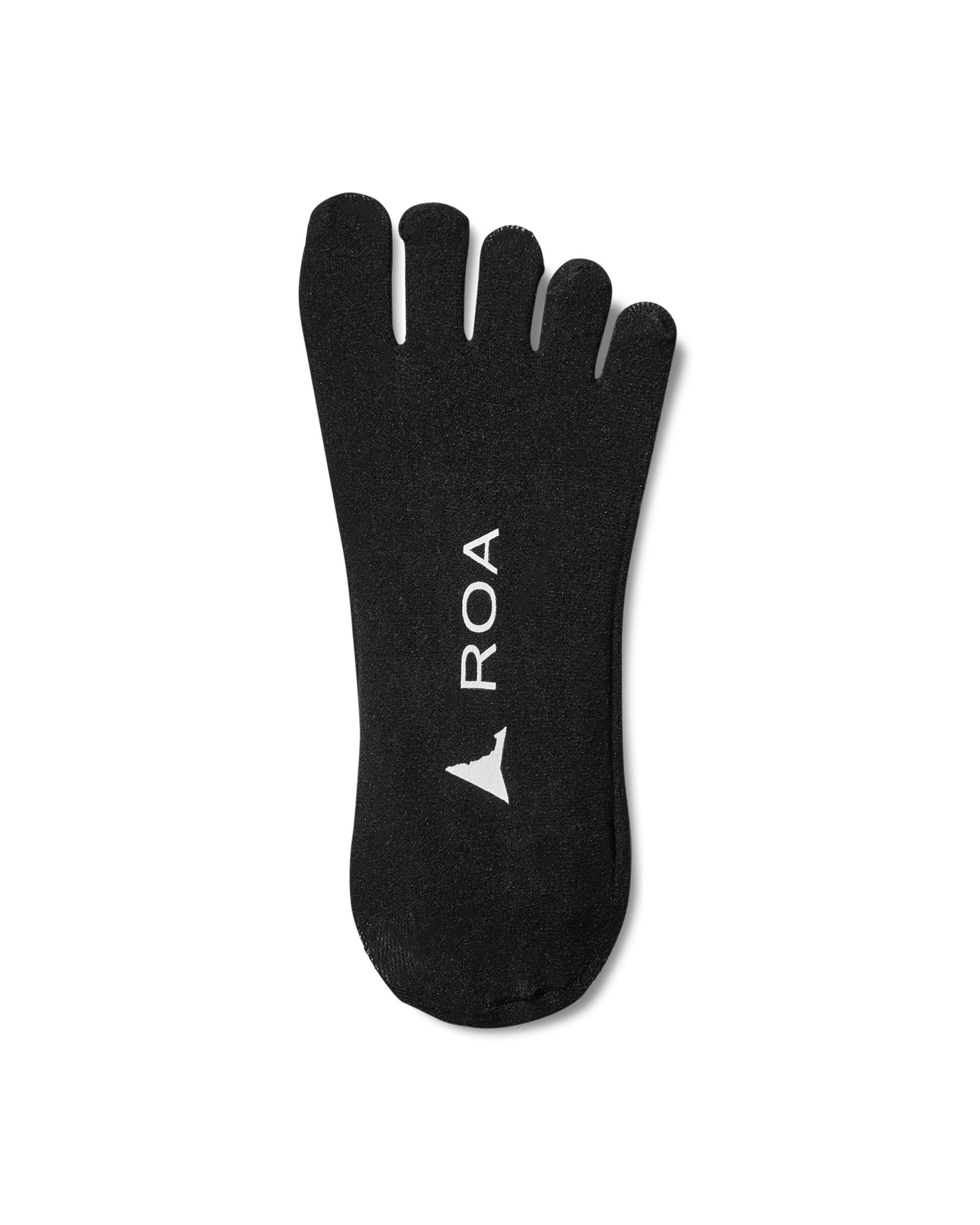 ROA Paws Fishnet Five Fingers Socks J325771-ONE SIZE-Black 2