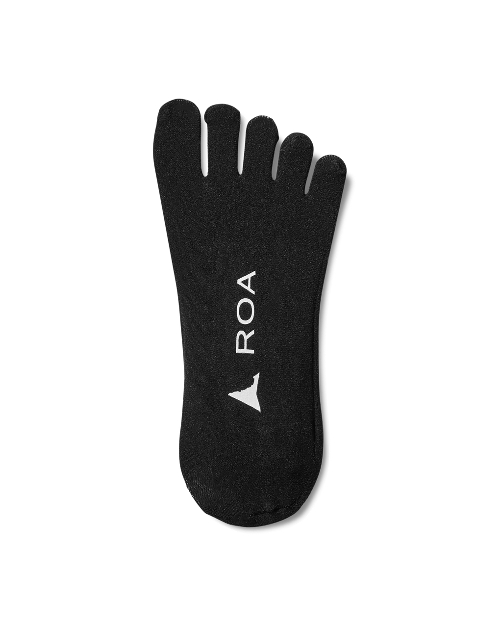 ROA Paws Fishnet Five Fingers Socks J325771-ONE SIZE-Black front