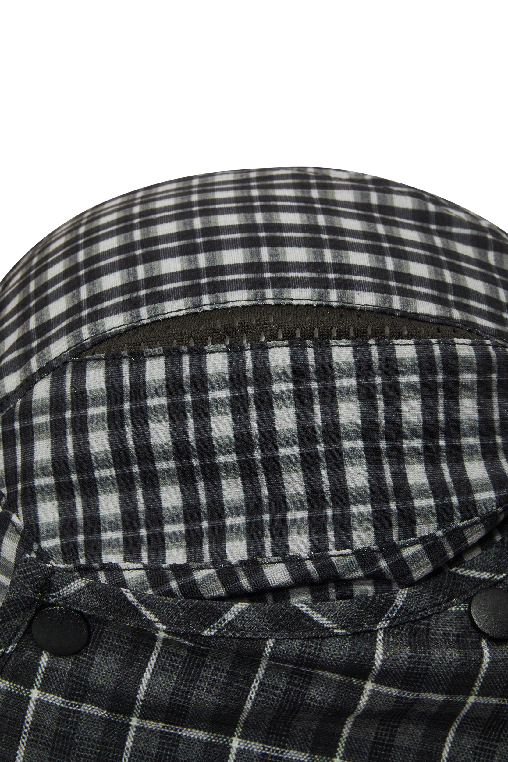 ROA Aair Floweave Printed Check Desert Cap J325788-ONE SIZE-Grey 8