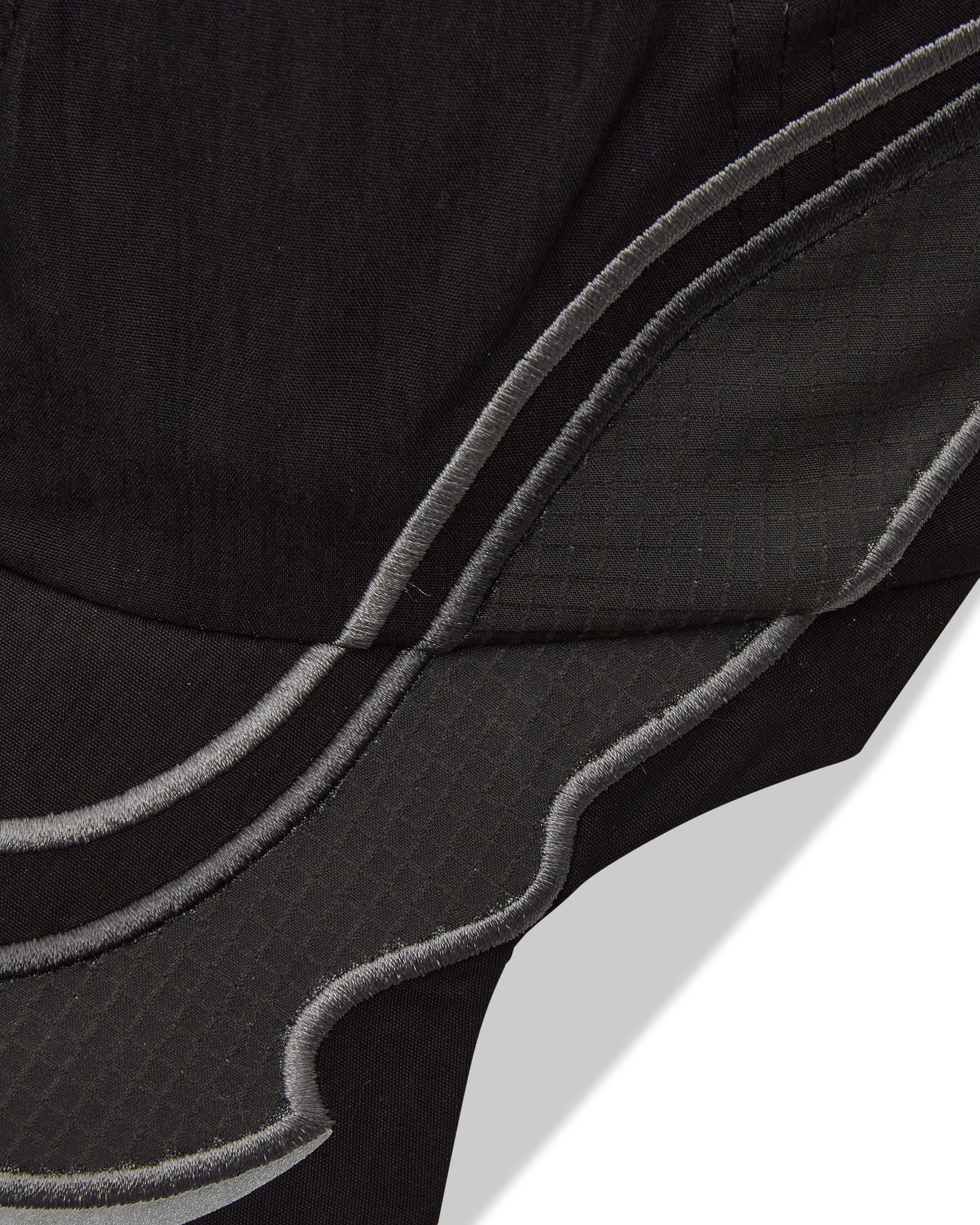 ROA Pursuit 6-Panel Cap J325786-ONE SIZE-Black 6