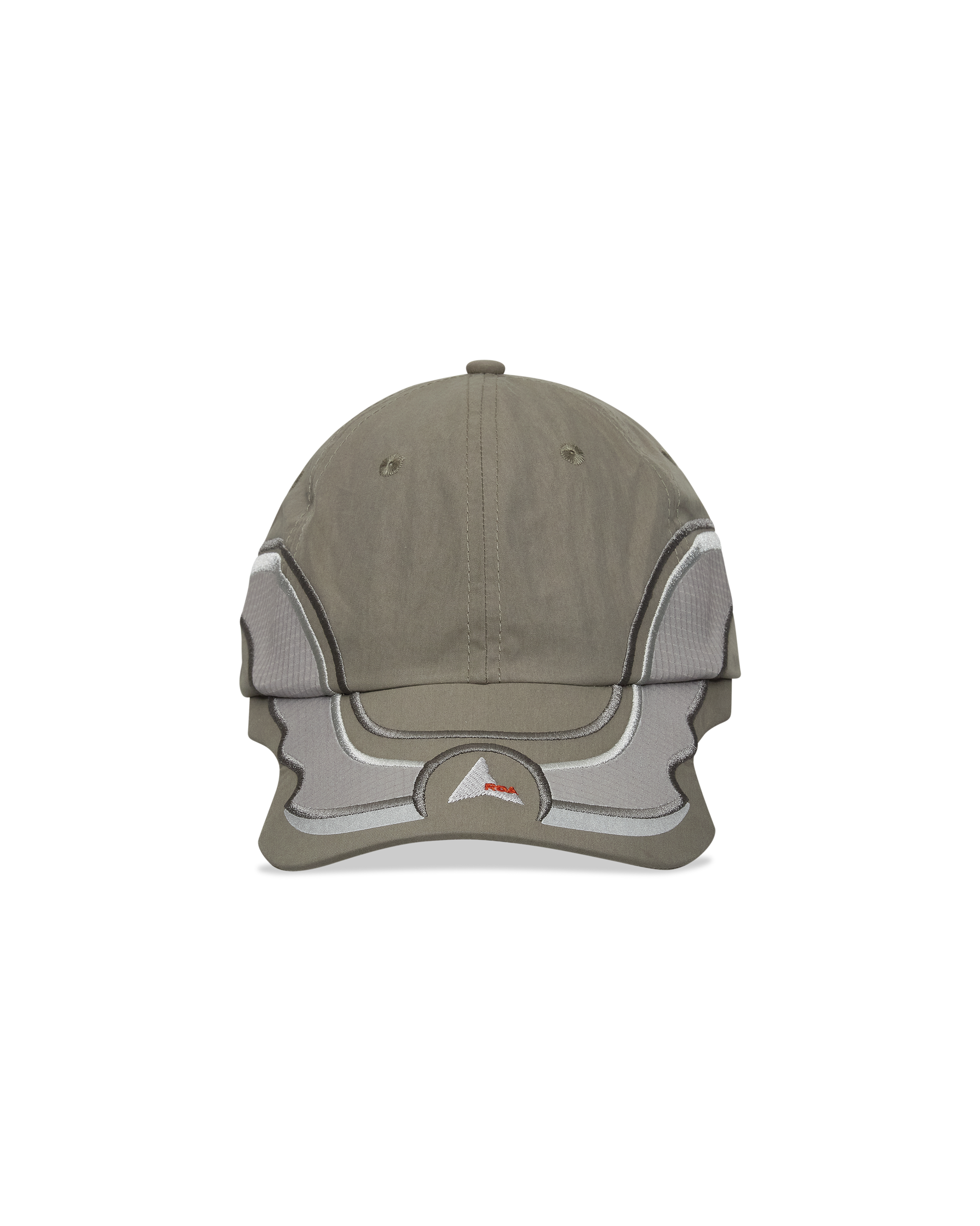 ROA Pursuit 6 Panel Cap J325787-ONE SIZE-Grey 1