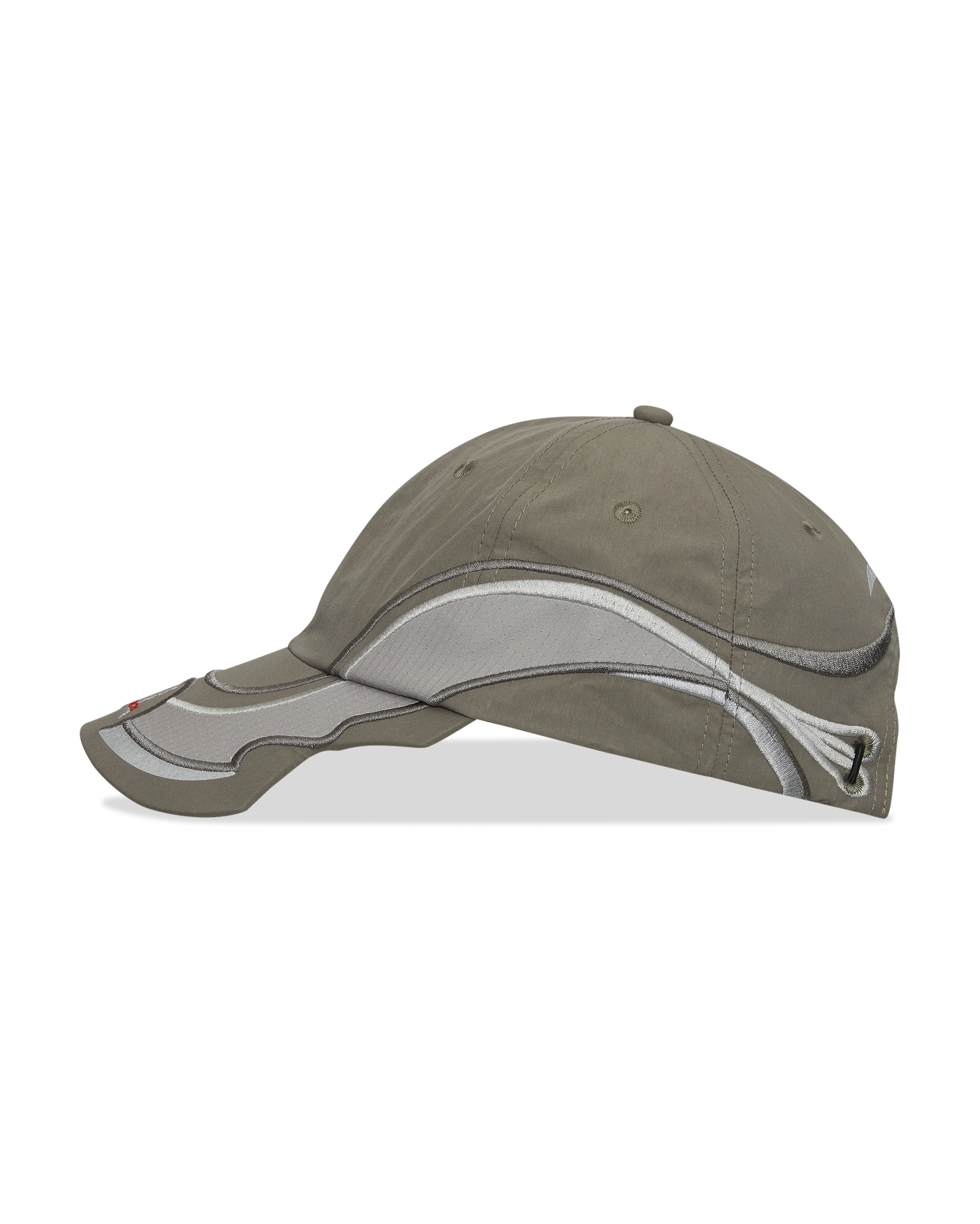 ROA Pursuit 6 Panel Cap J325787-ONE SIZE-Grey 2