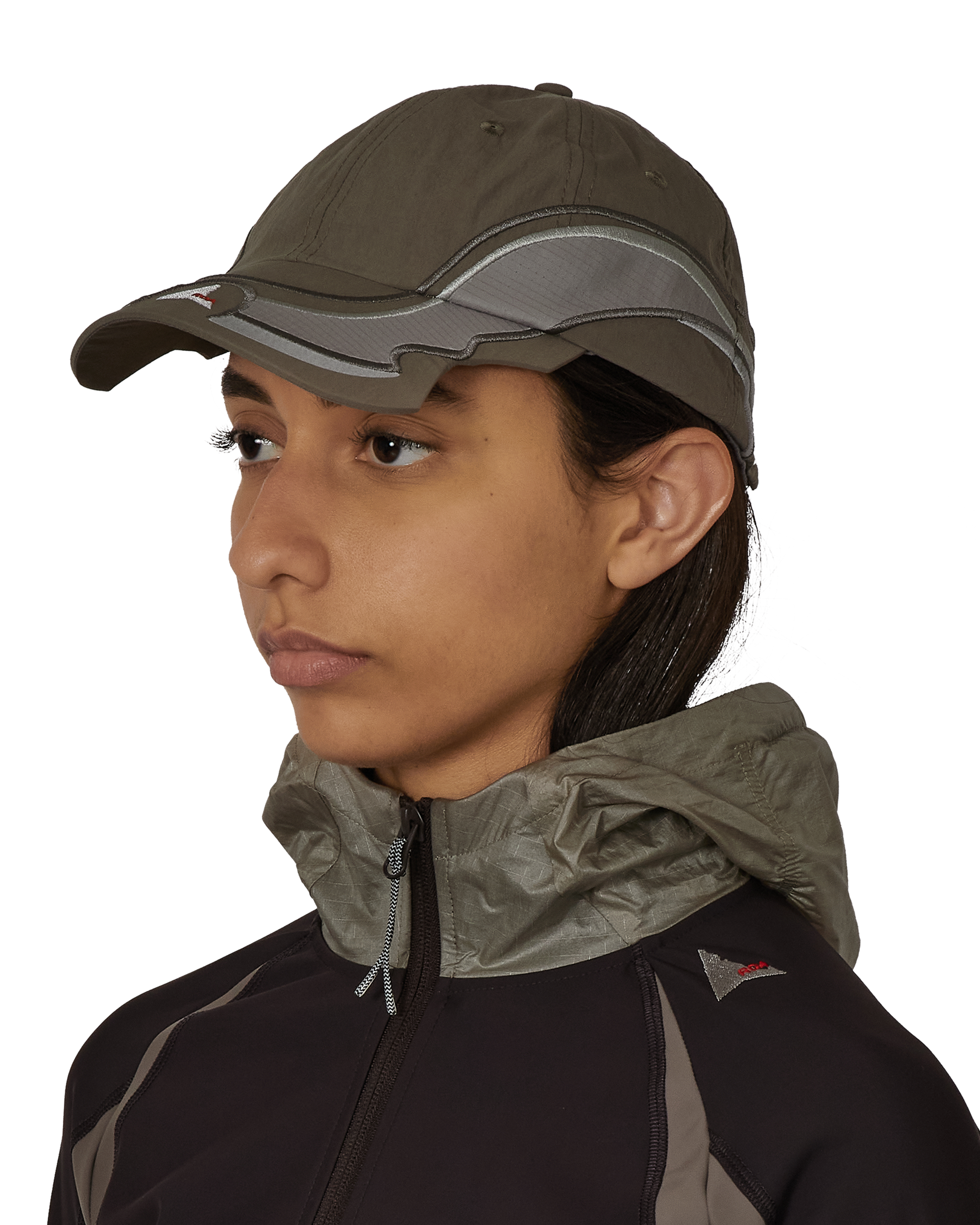 ROA Pursuit 6 Panel Cap J325787-ONE SIZE-Grey 9