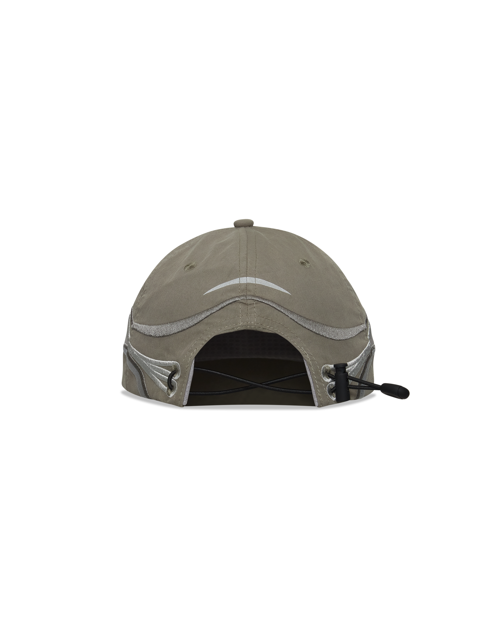 ROA Pursuit 6 Panel Cap J325787-ONE SIZE-Grey 3