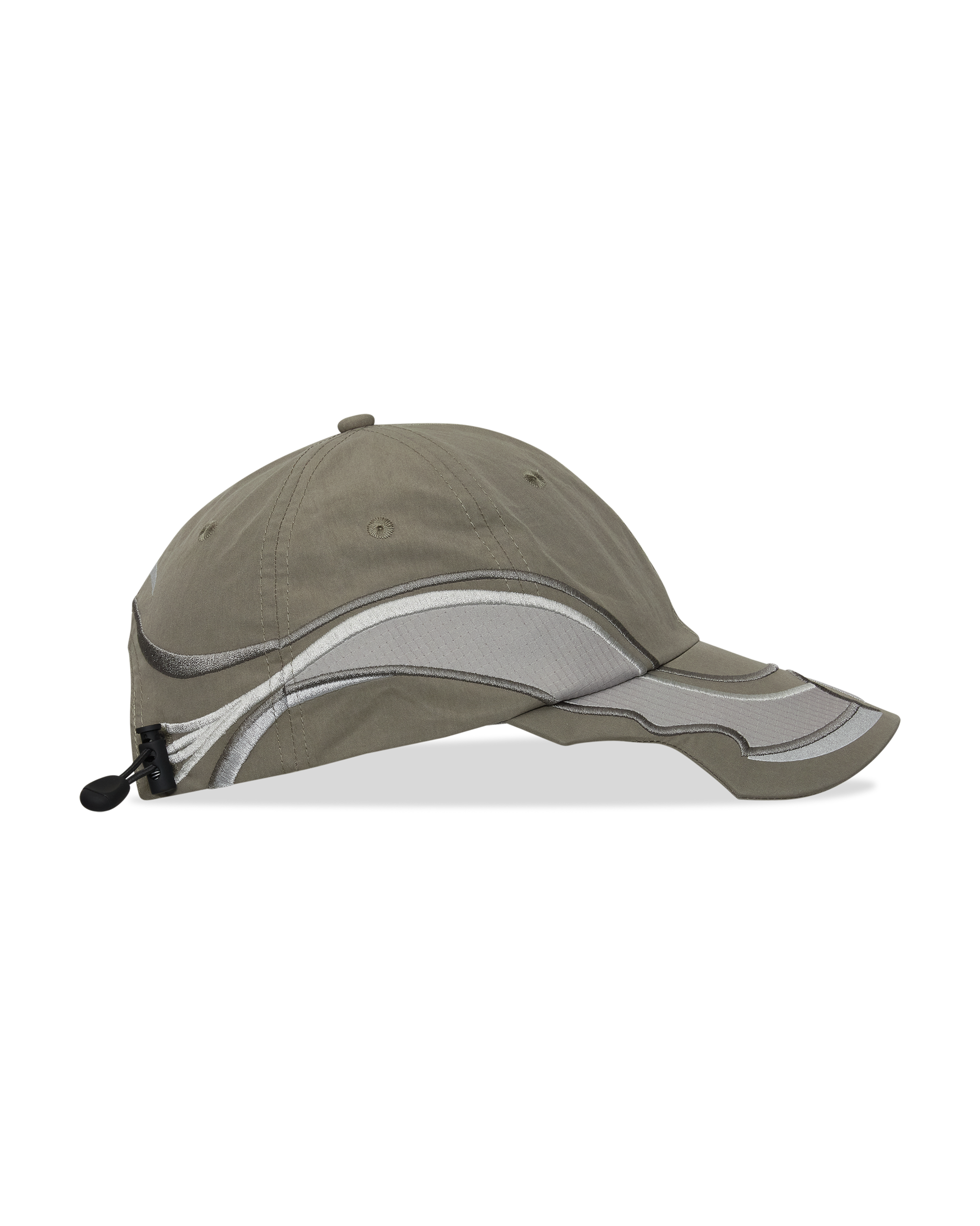 ROA Pursuit 6 Panel Cap J325787-ONE SIZE-Grey 4