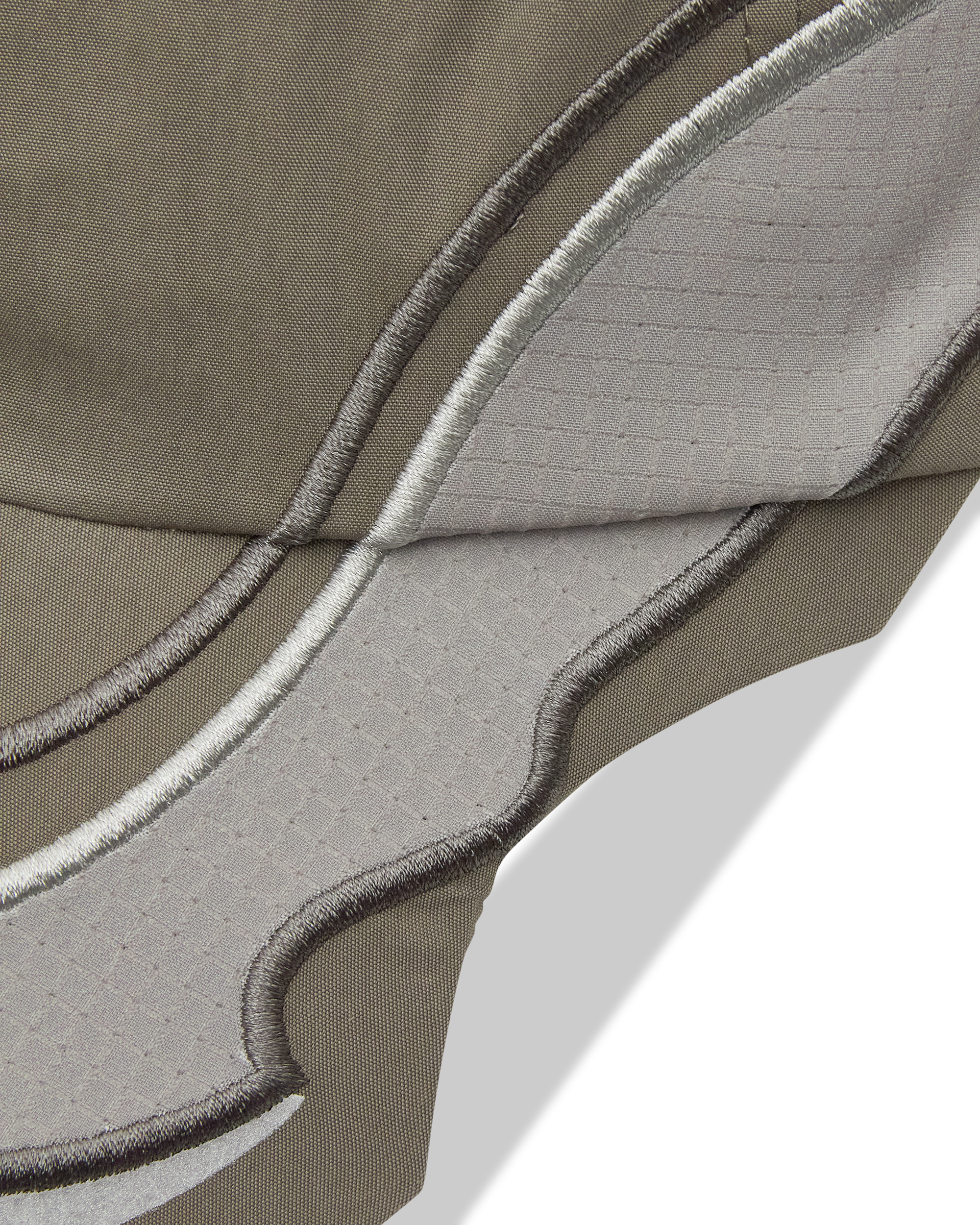 ROA Pursuit 6 Panel Cap J325787-ONE SIZE-Grey 6