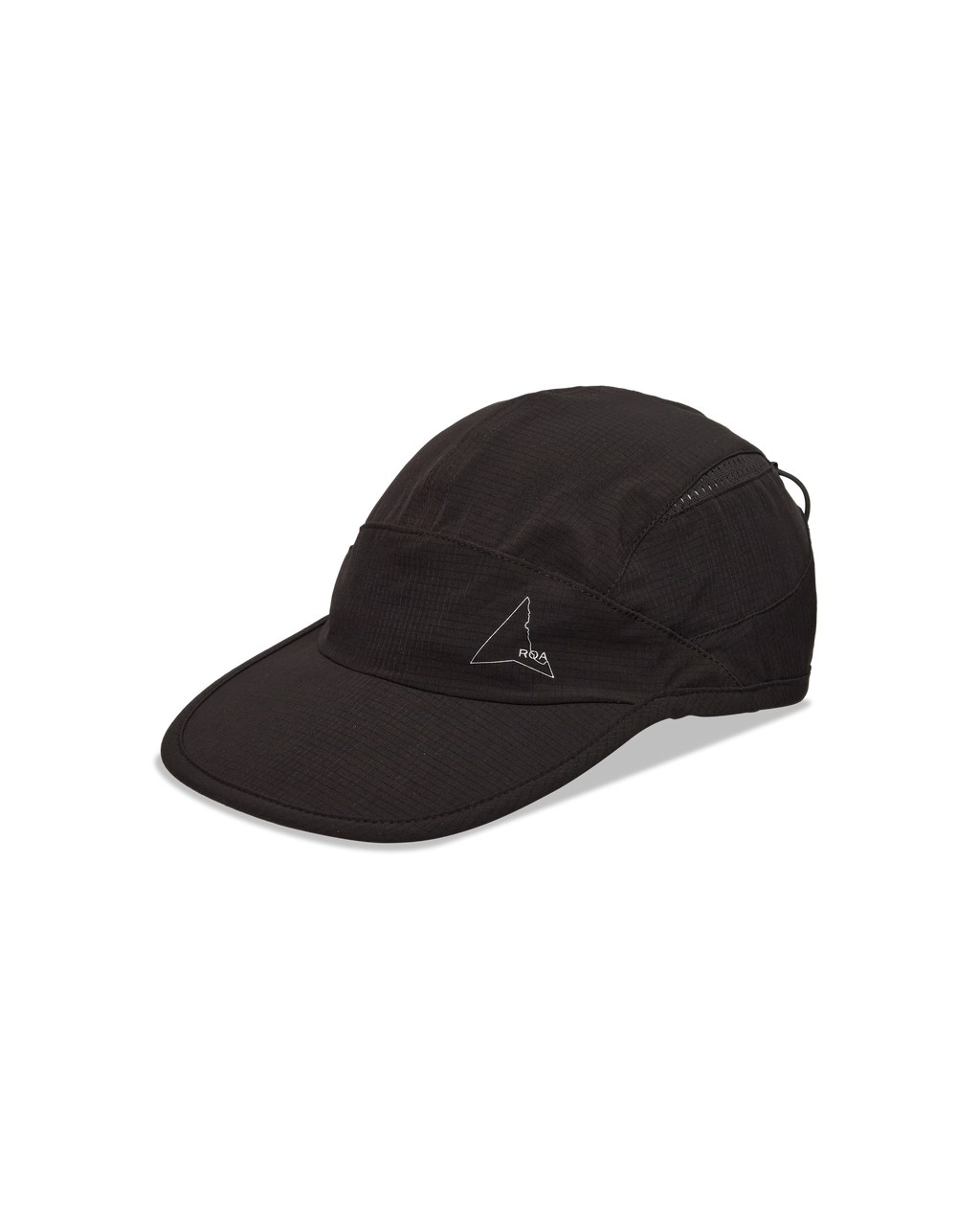 ROA Aair Floweave Running Cap J325790-ONE SIZE-Black 1