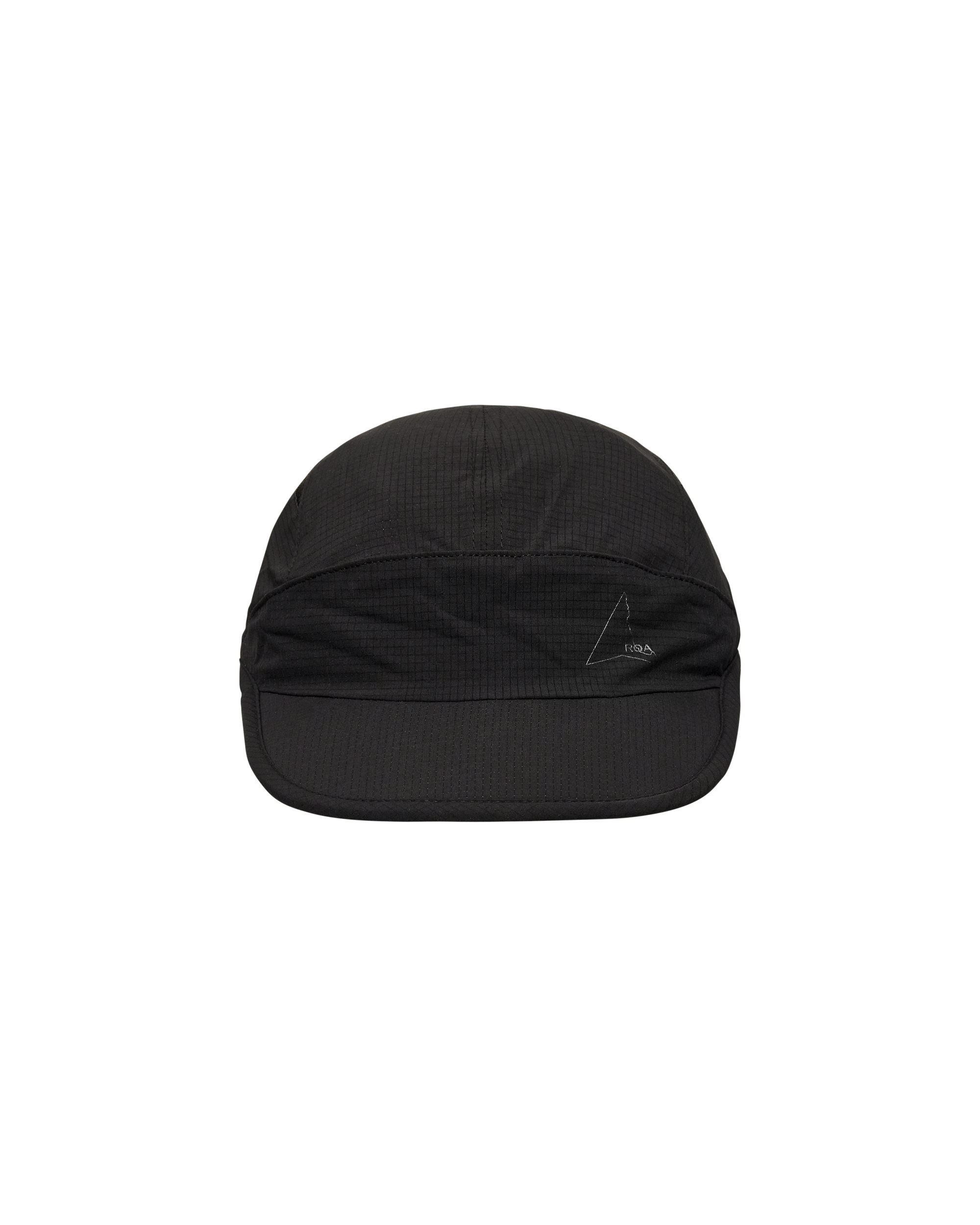 ROA Aair Floweave Running Cap J325790-ONE SIZE-Black 1