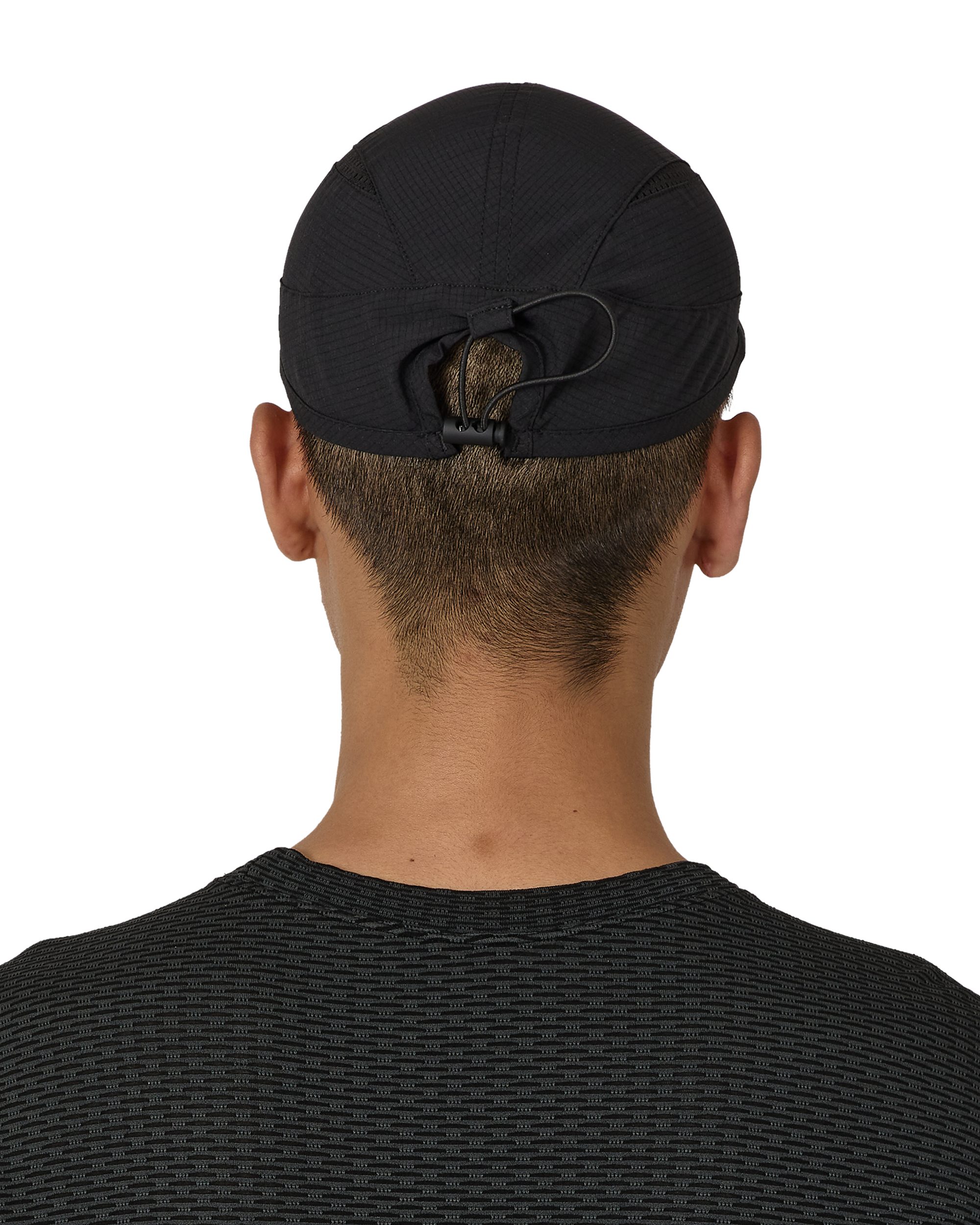 ROA Aair Floweave Running Cap J325790-ONE SIZE-Black 11
