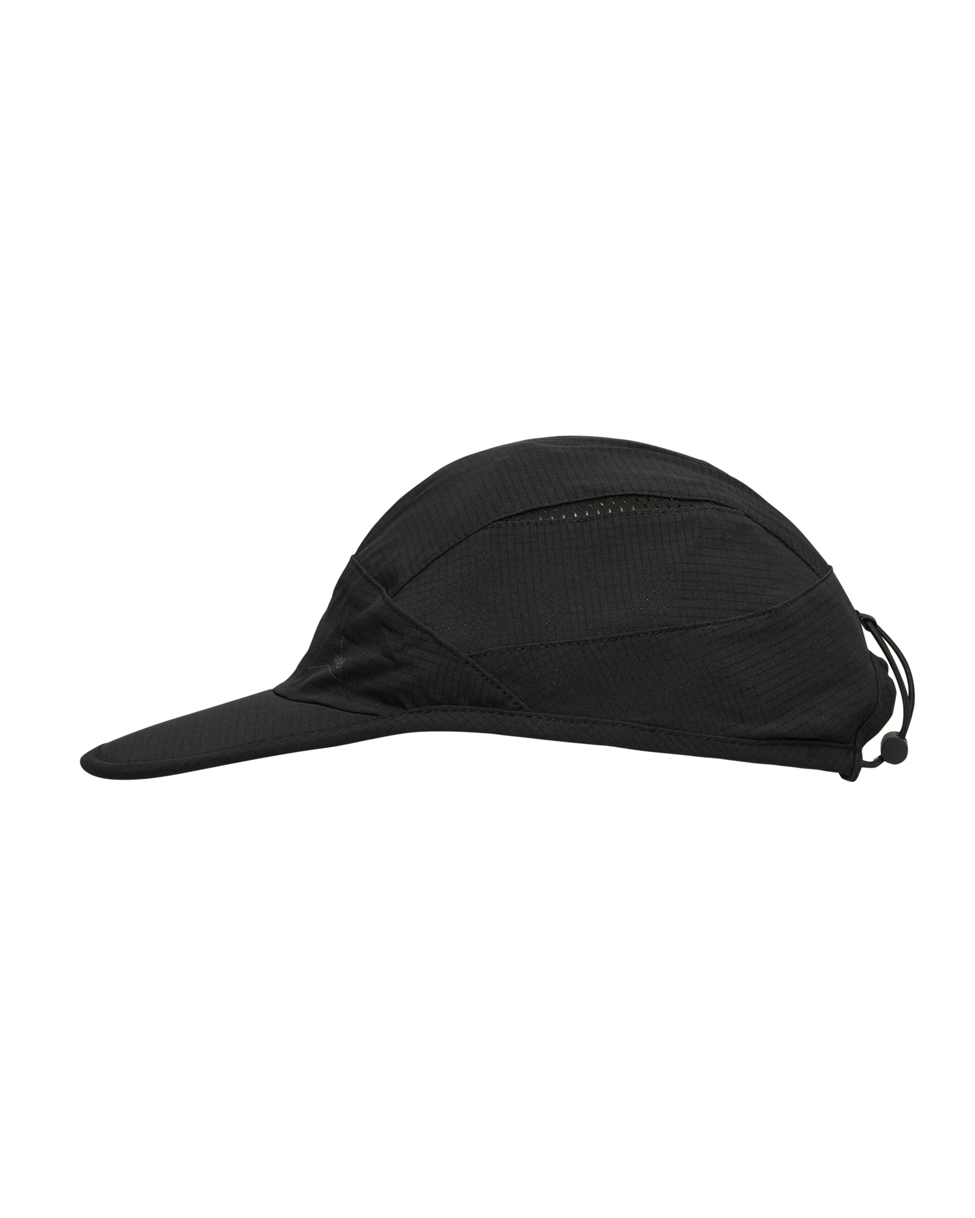 ROA Aair Floweave Running Cap J325790-ONE SIZE-Black 2